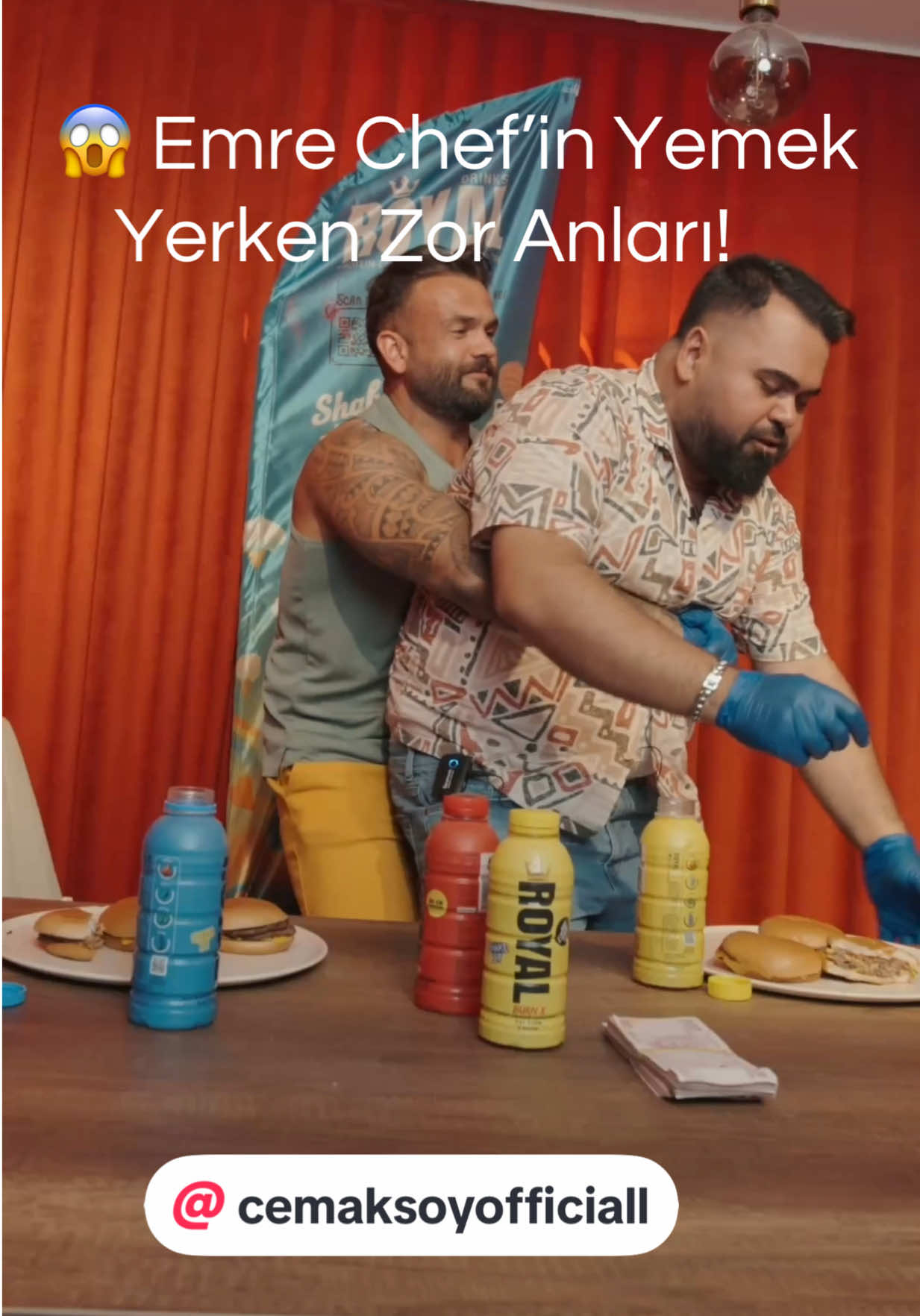 @Emre Chef İle Asmr