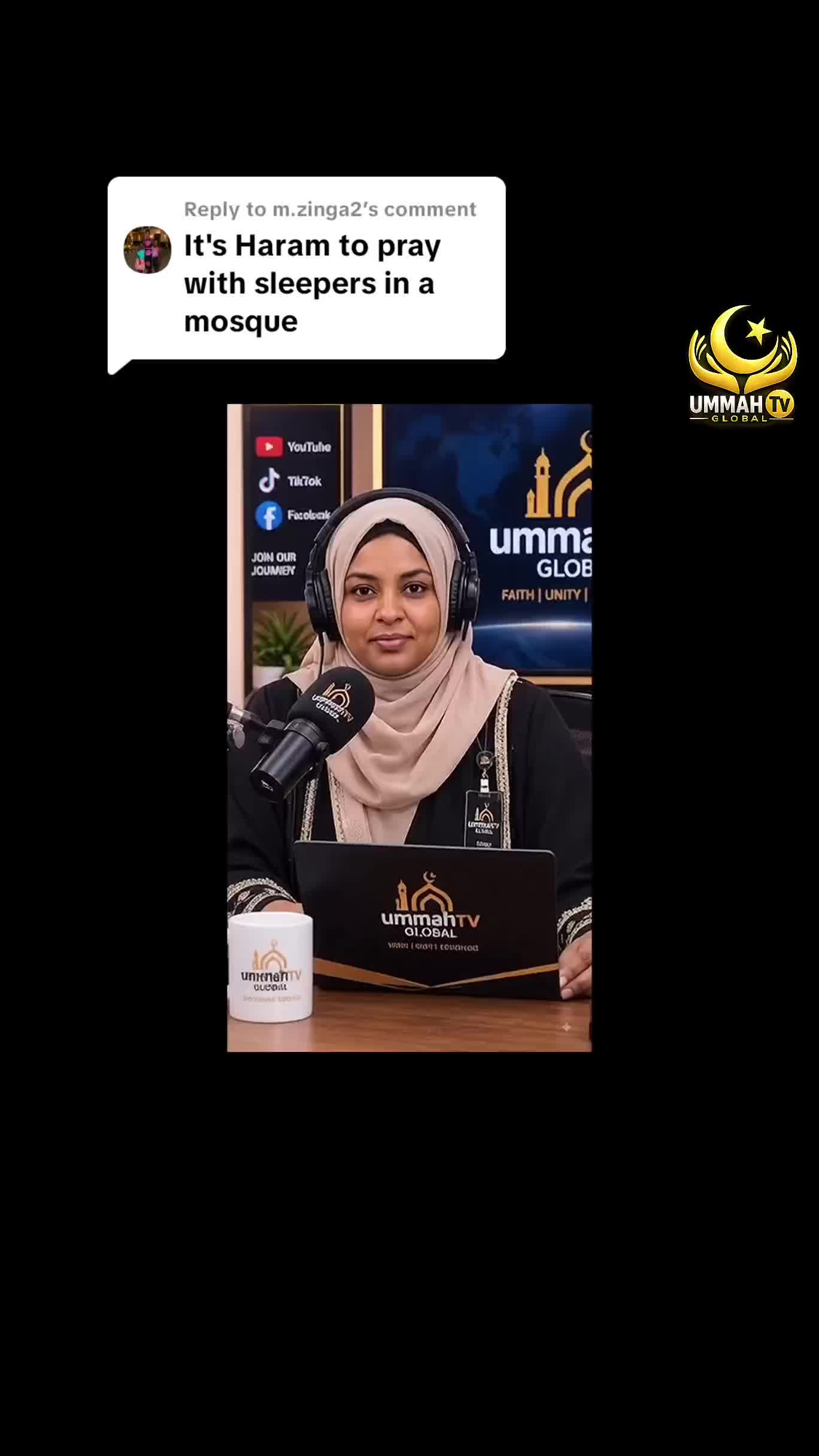 @Ummah TV Global