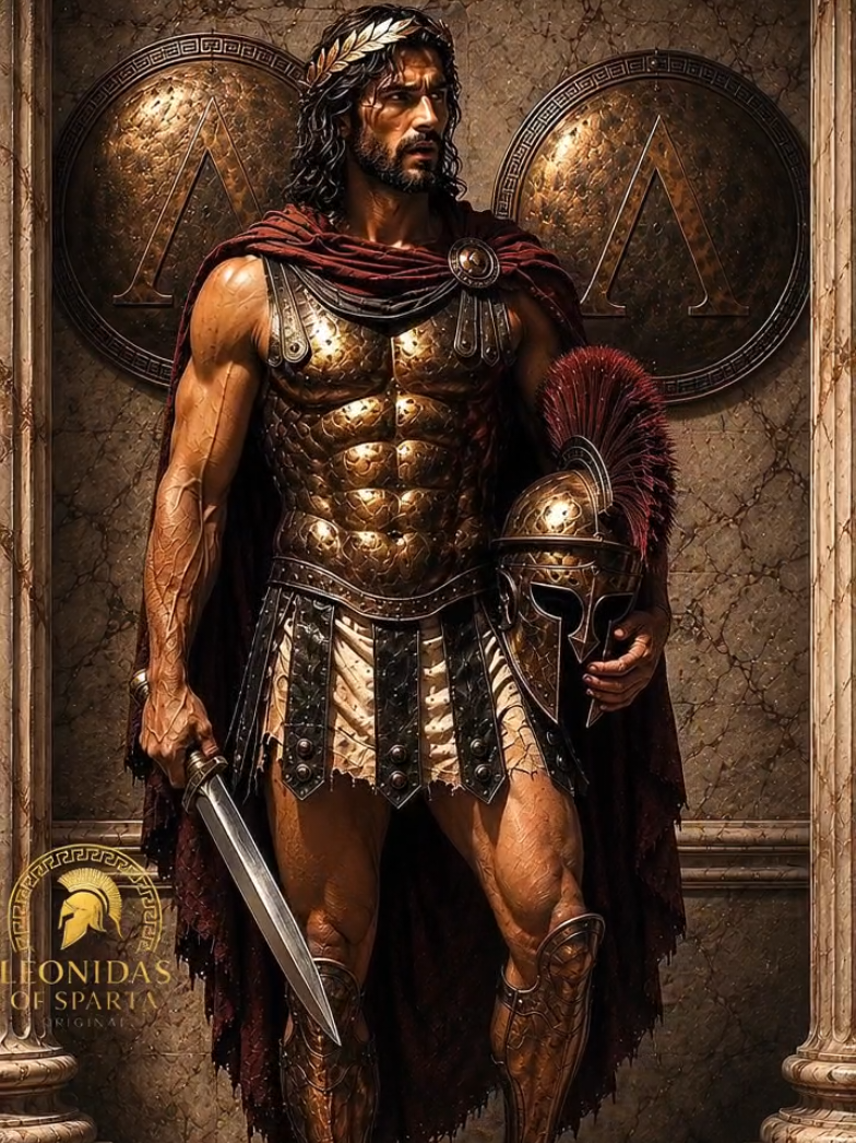 @Leonidas of Sparta Original