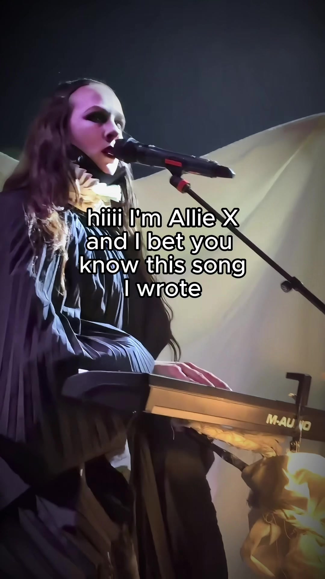 @Allie X