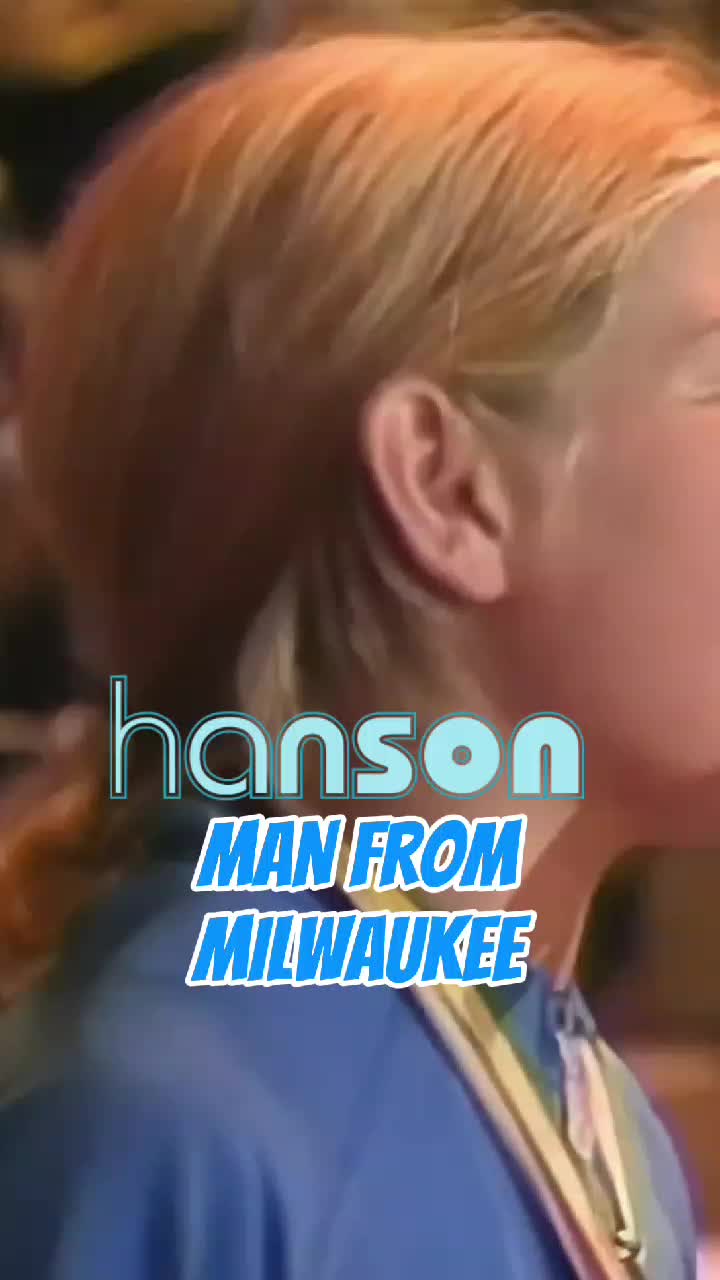 @Hansonized