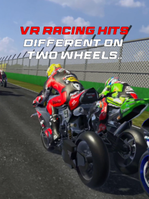 @VRider SBK