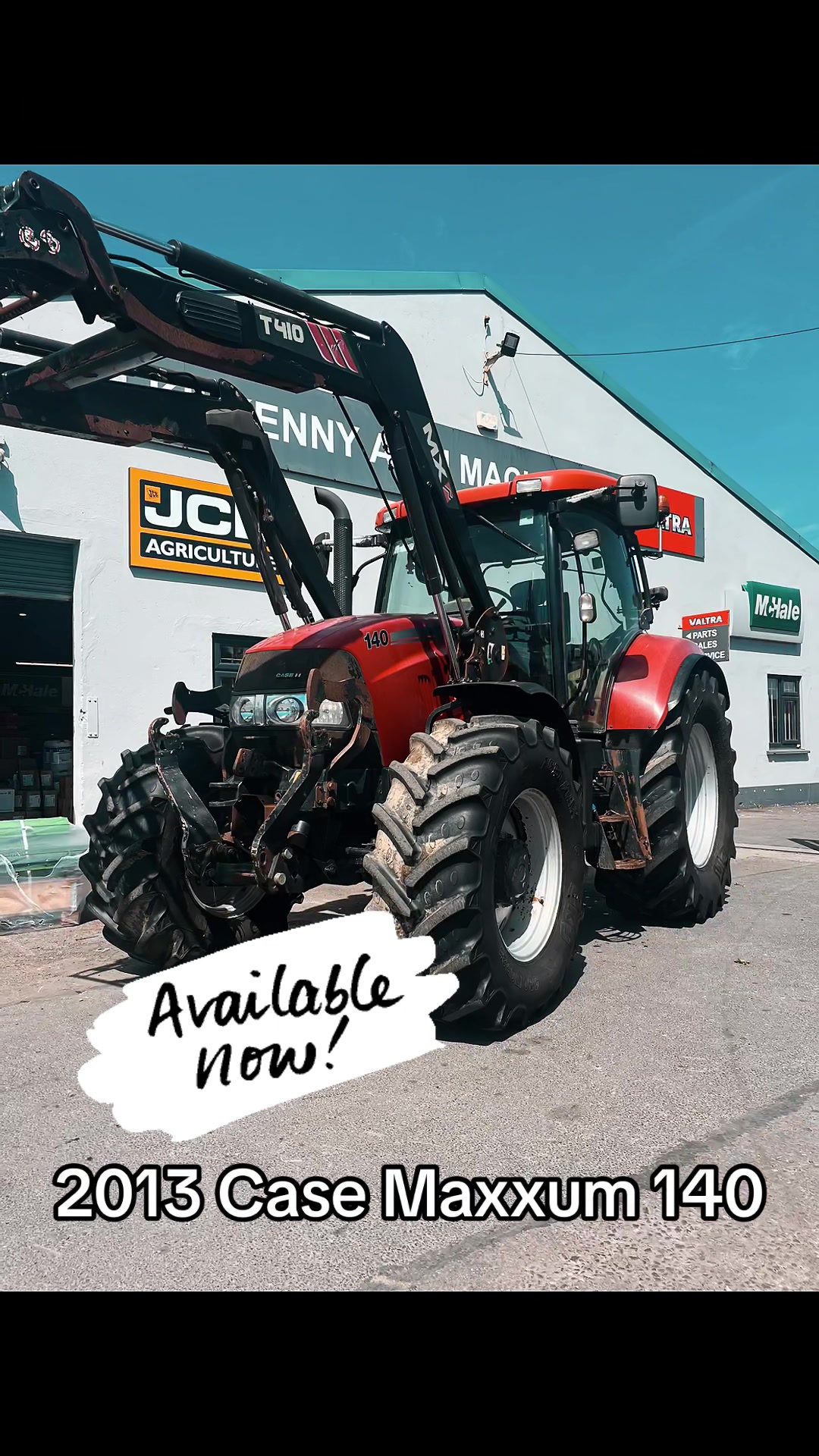 @Kilkenny Agri