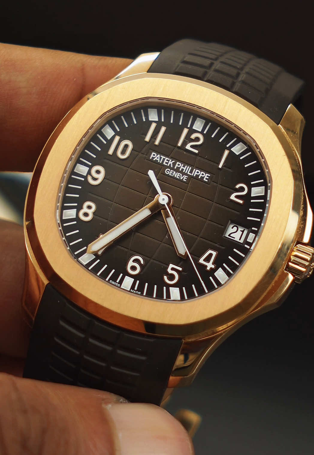 @Luxe Watches