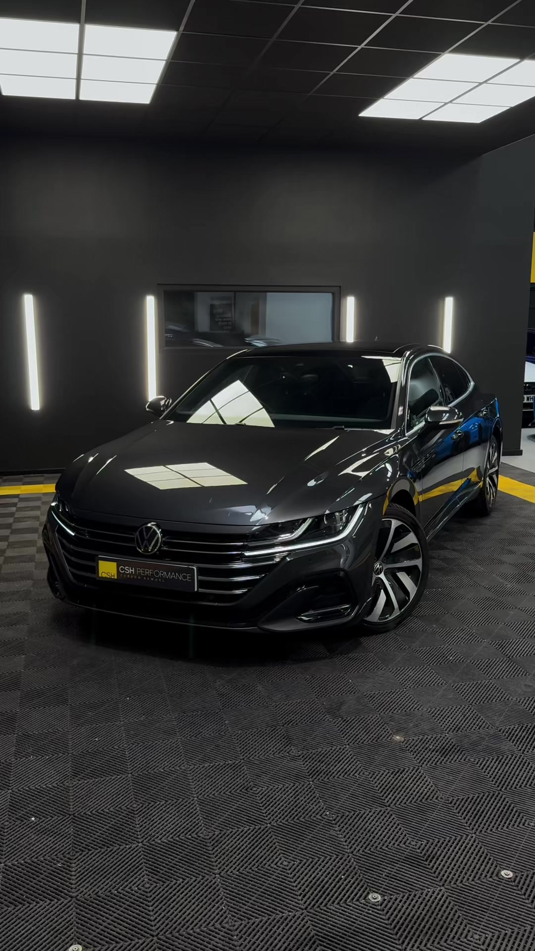 @CSHPerformance