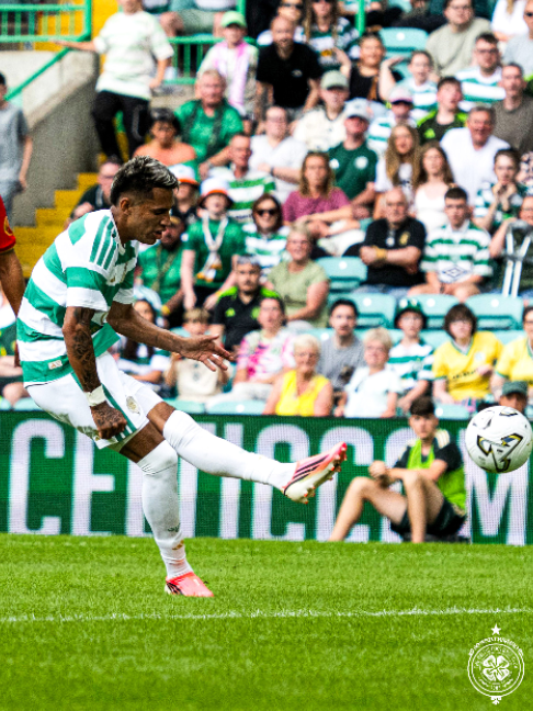 @Celtic Football Club