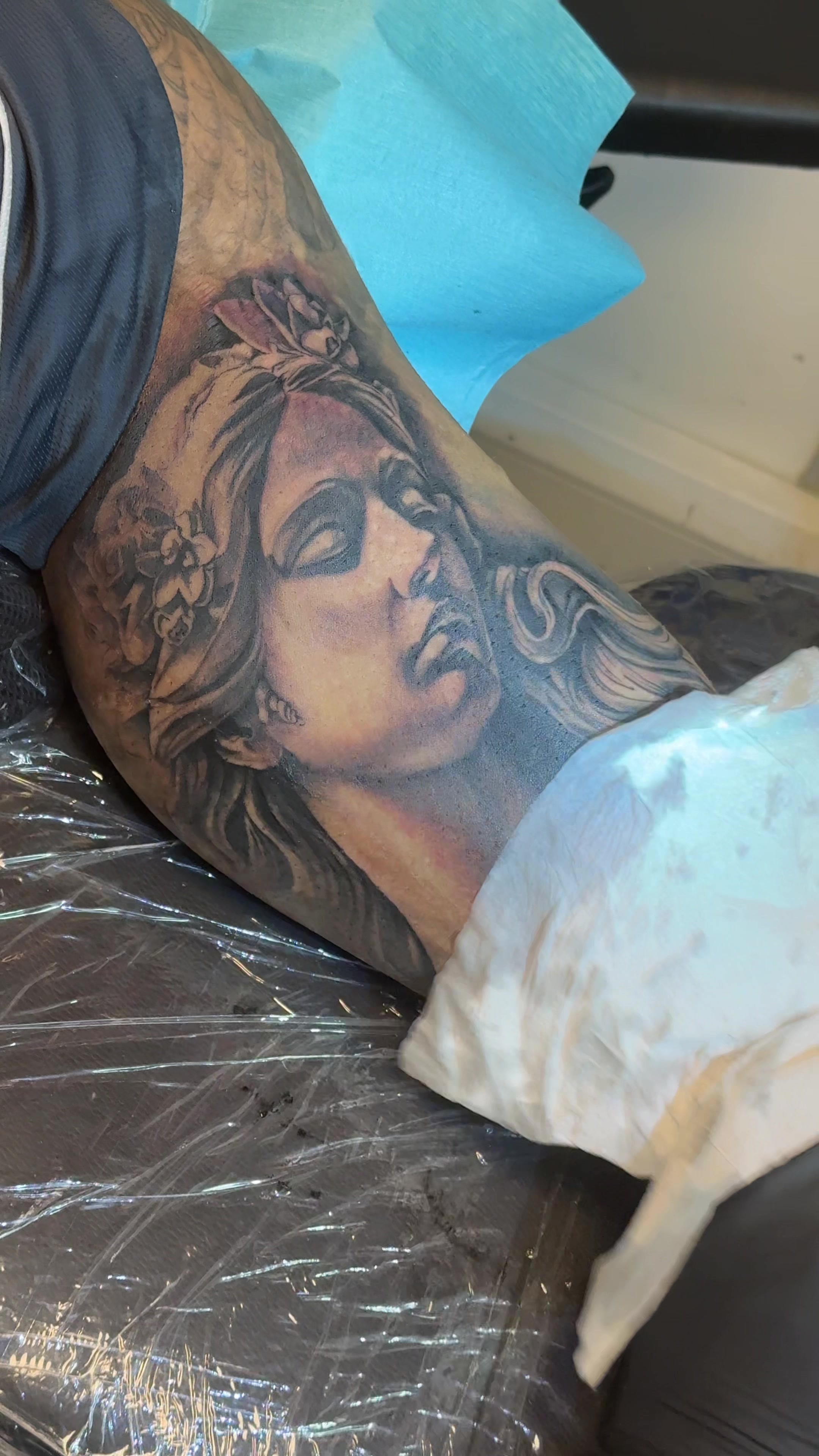 @AJ Tattoos | London Tattooist