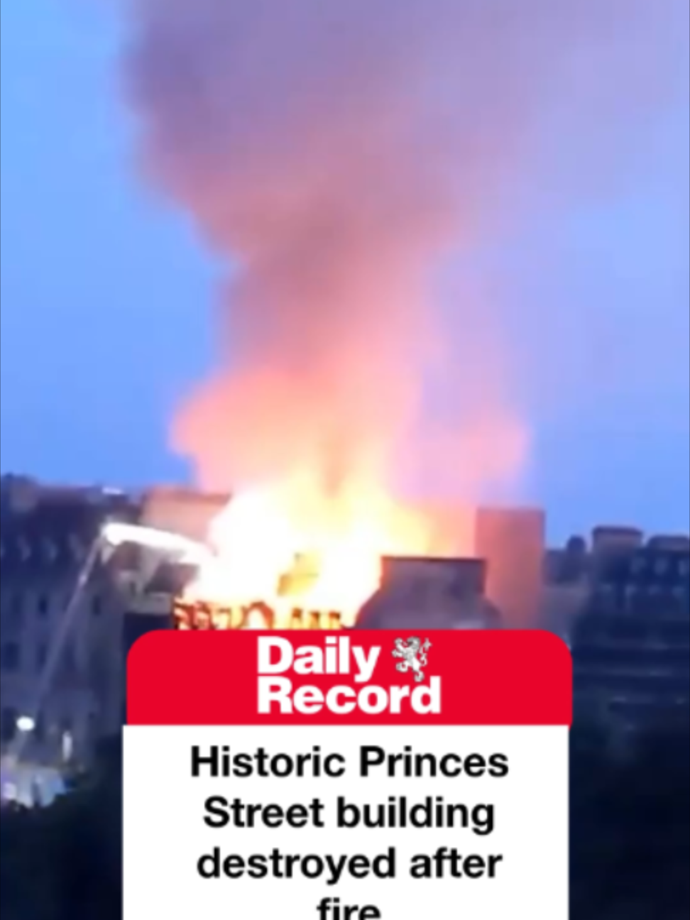 @Daily Record