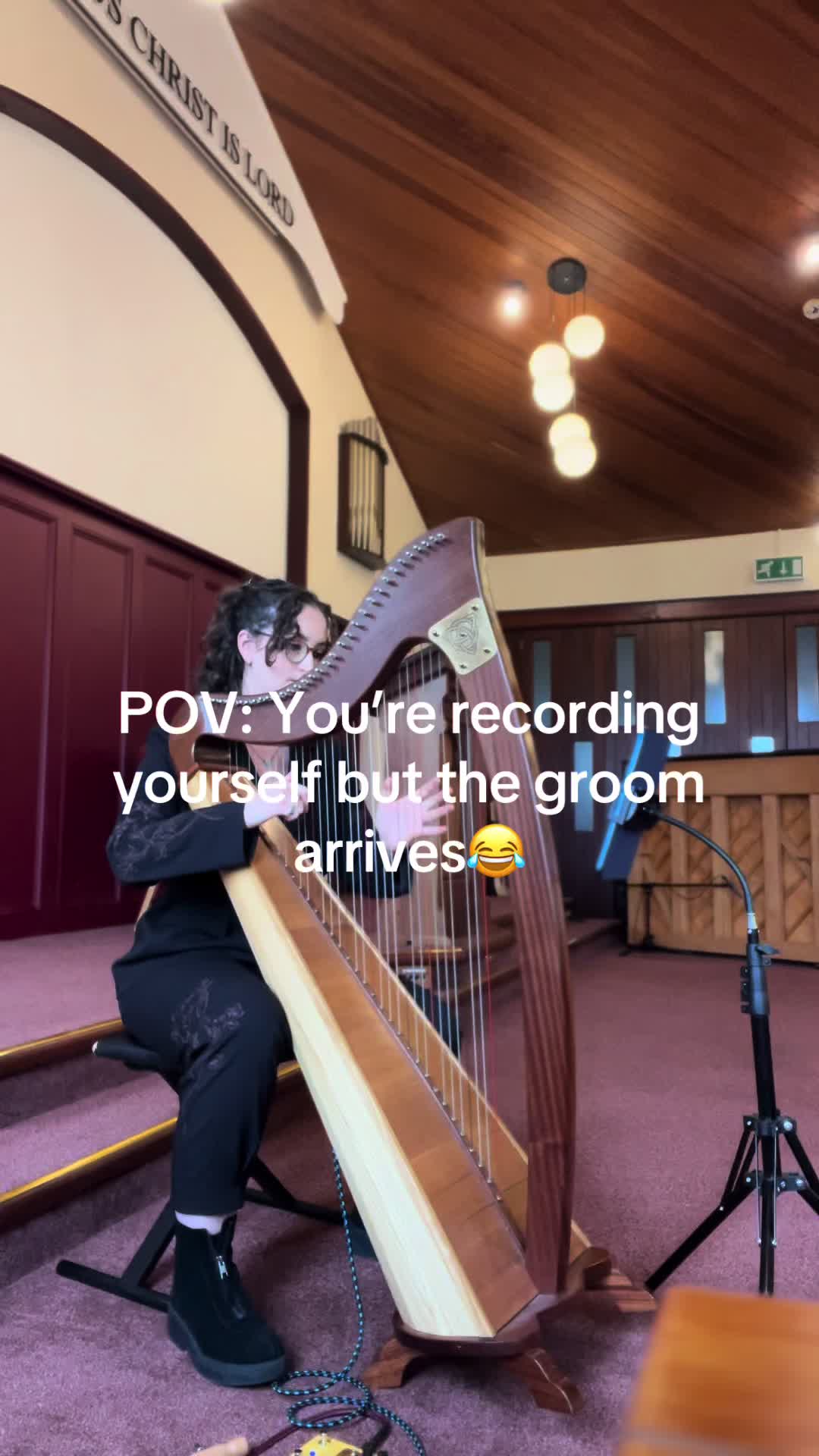 @Harpist-Maria Boyle