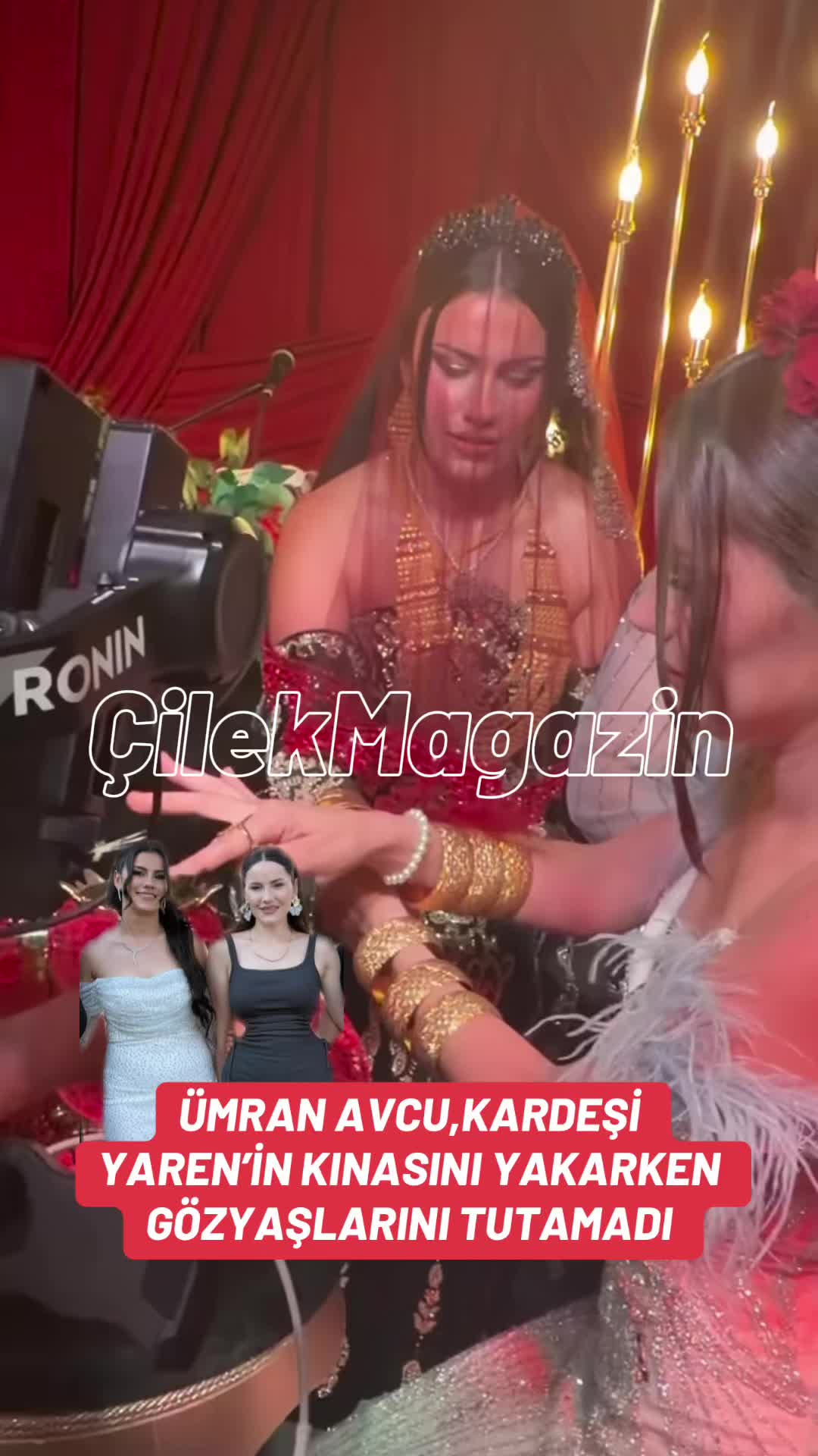@Çilek Magazin