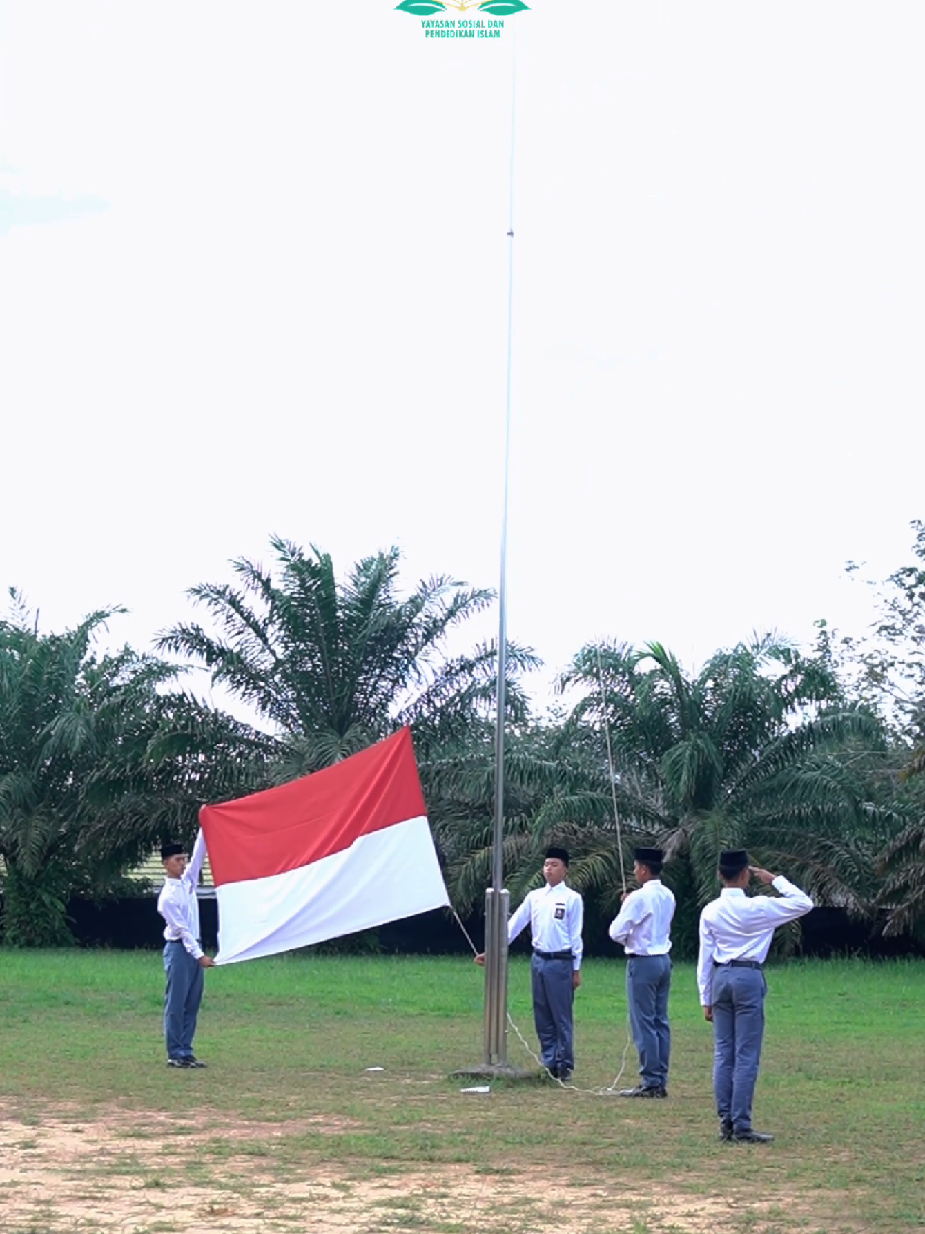 @Pondok Pesantren Trubus Iman