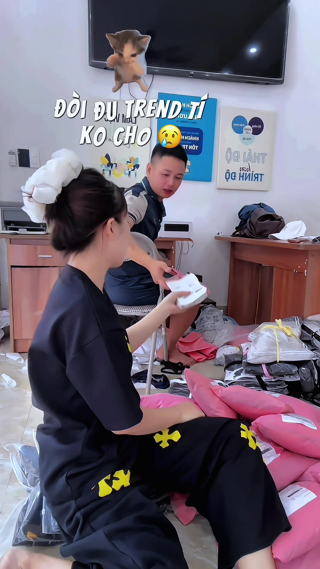 @Xưởng nh&agrave; th&oacute;c