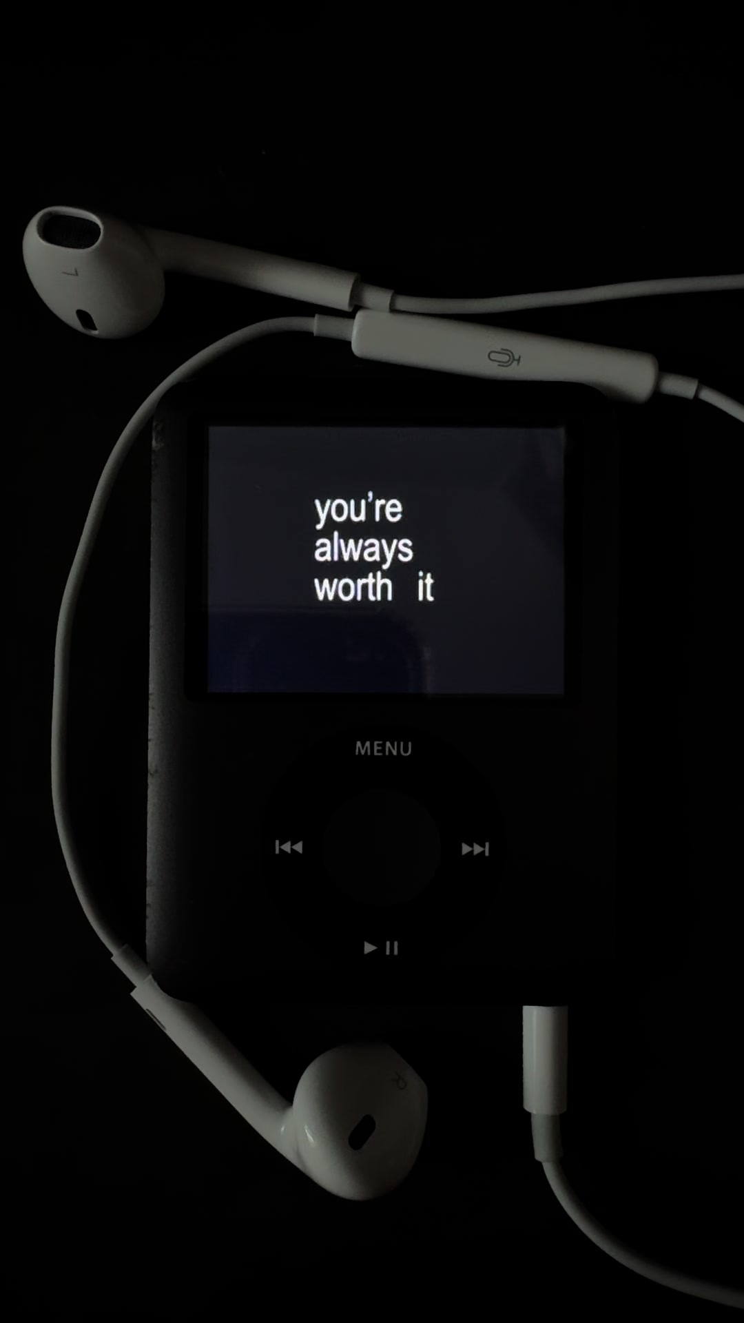 @Baptiste's iPod 📀