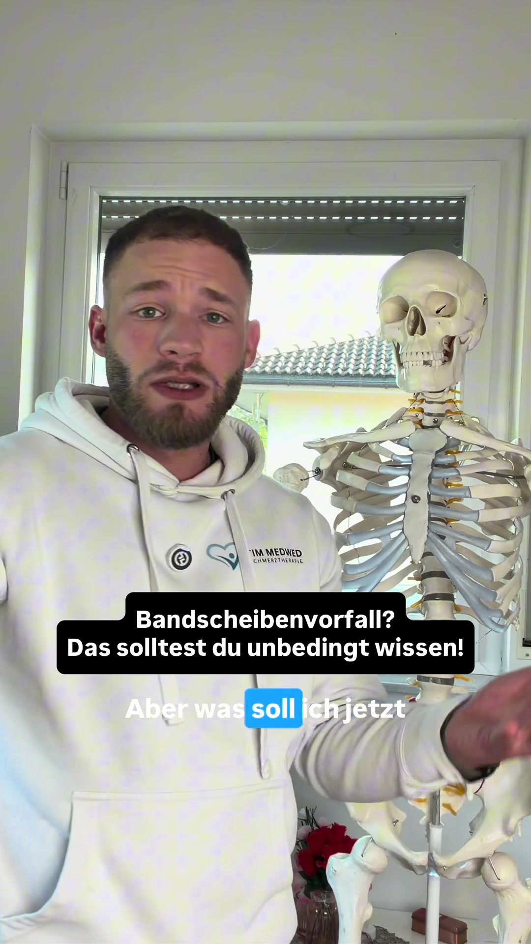 @Tim Medwed | Schmerzexperte