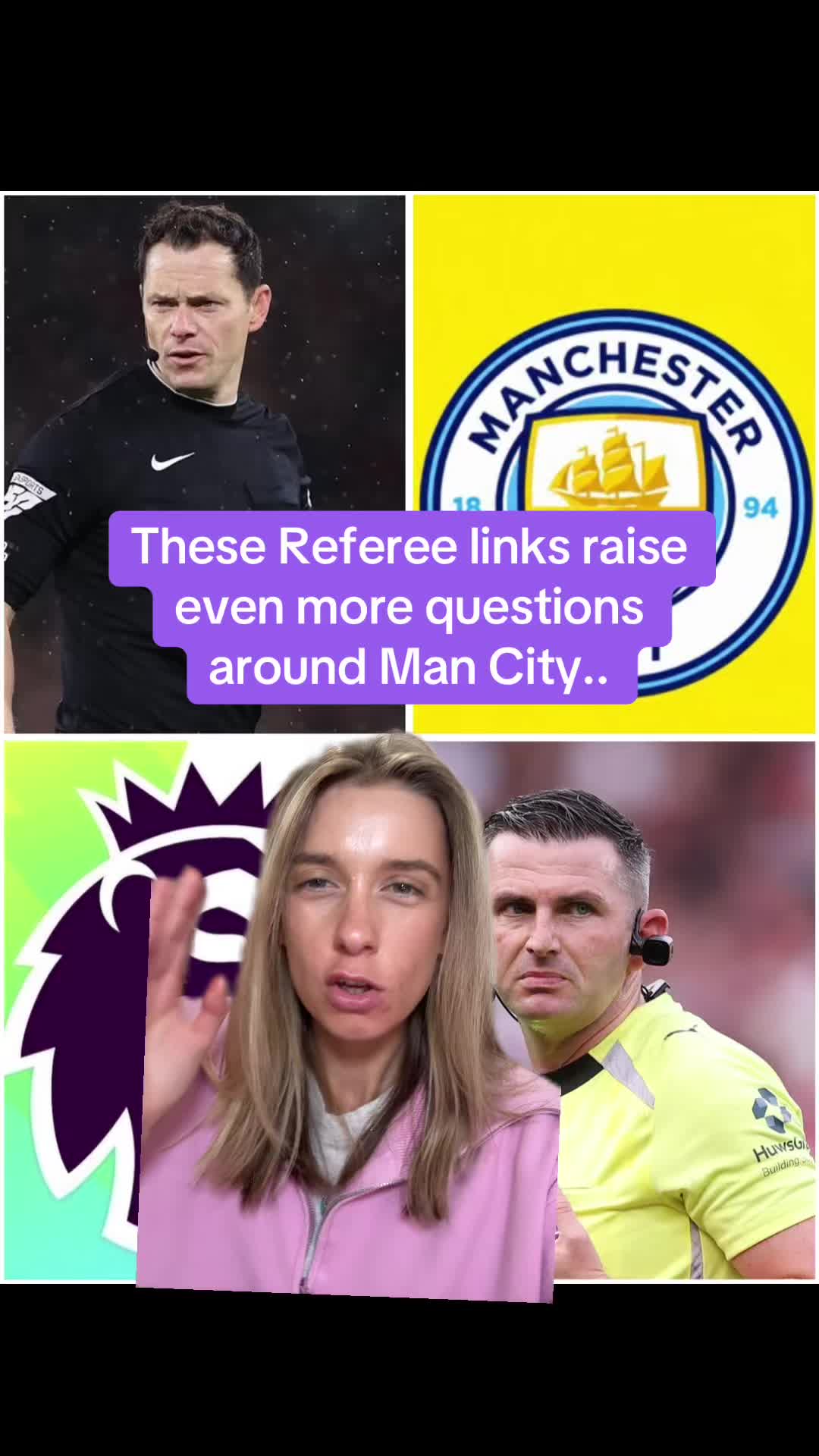@Alice Talks Football