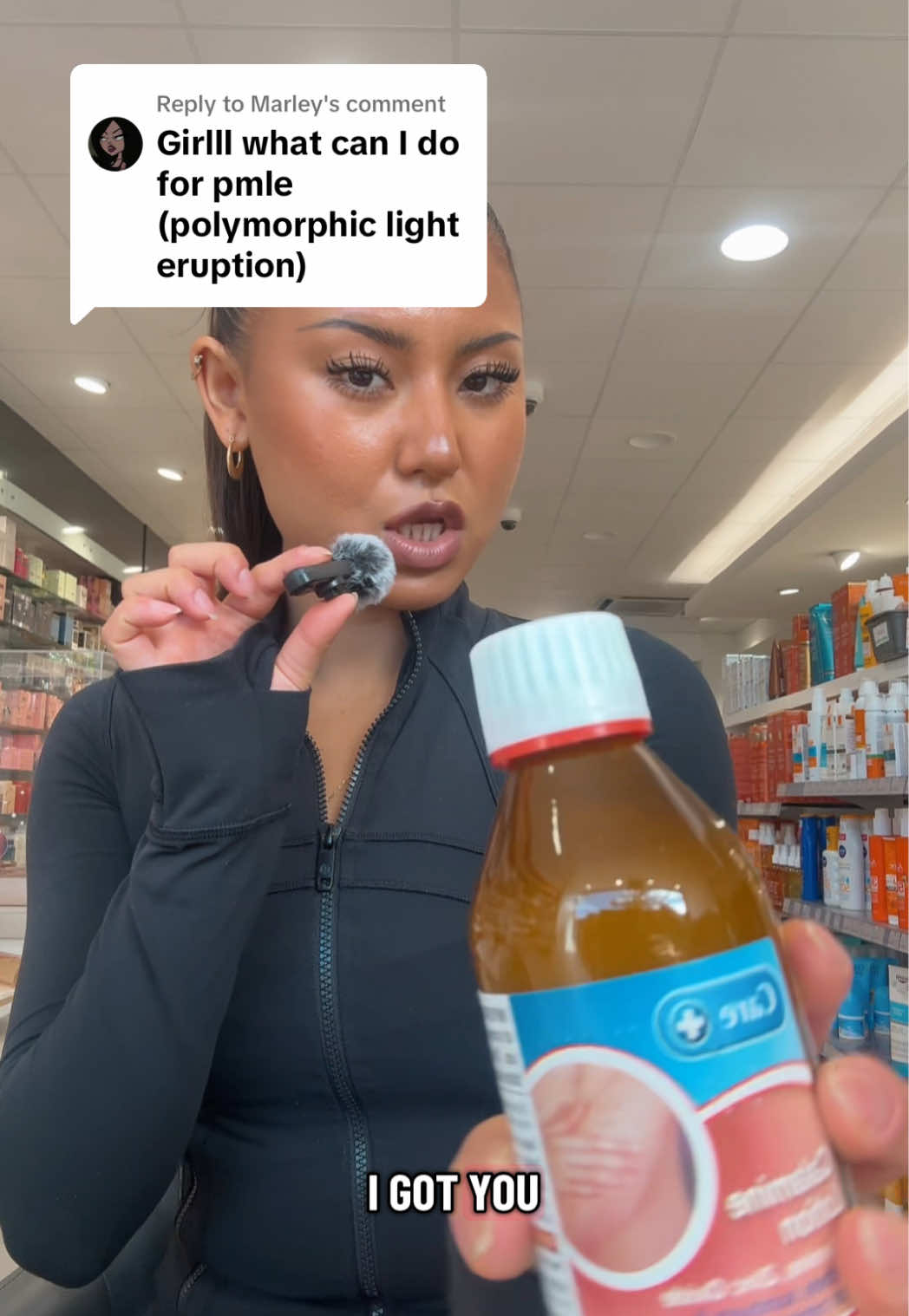@Landys Chemist