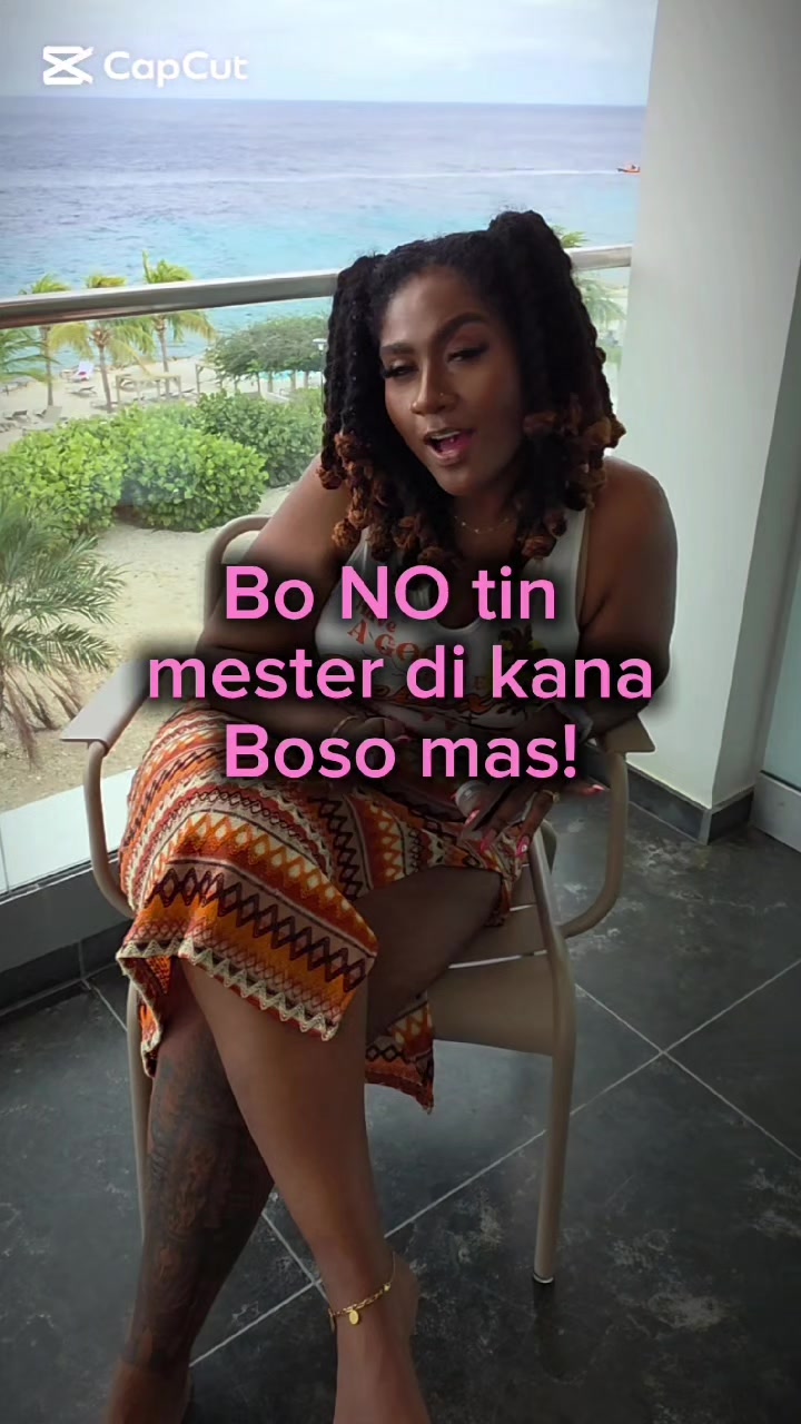 @Yoniverse Curaçao