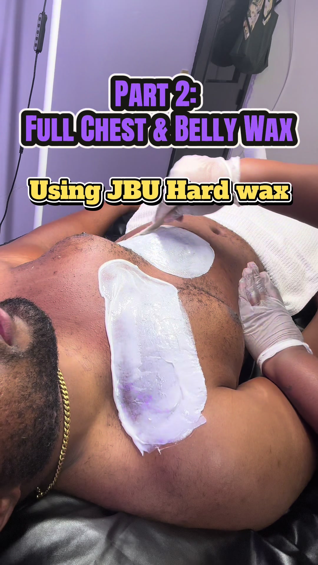 @Dej | The Waxer