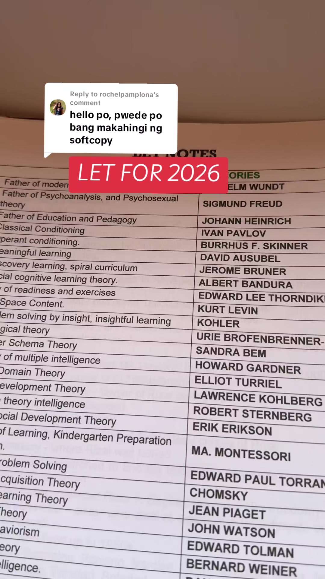 @LPT REVIEWERS 2026👩&zwj;🏫