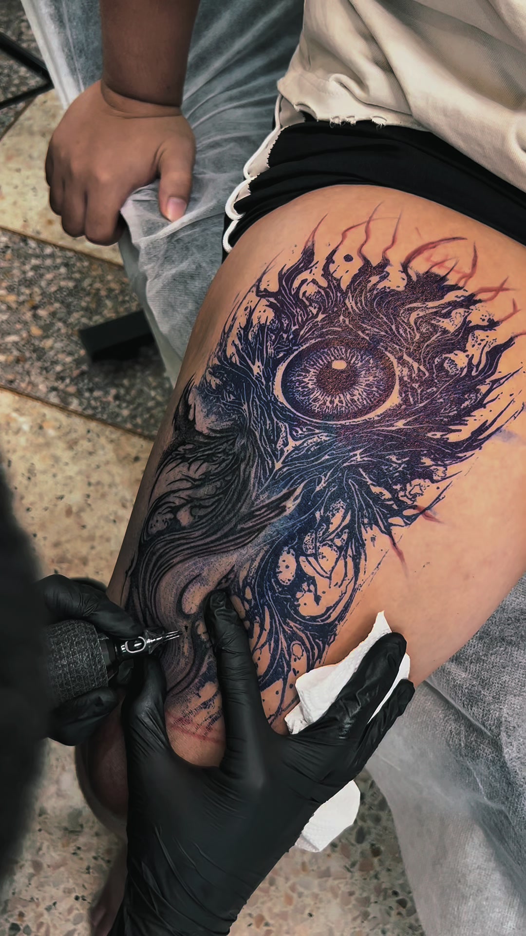 @Ordinary tattoo