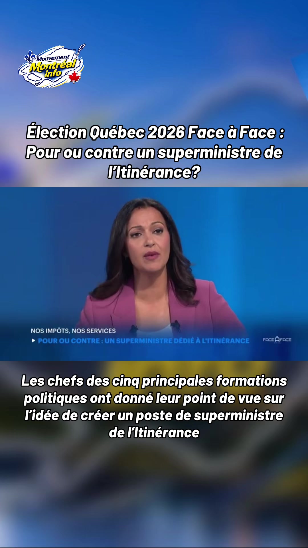 @Mouvement Montr&eacute;al 514