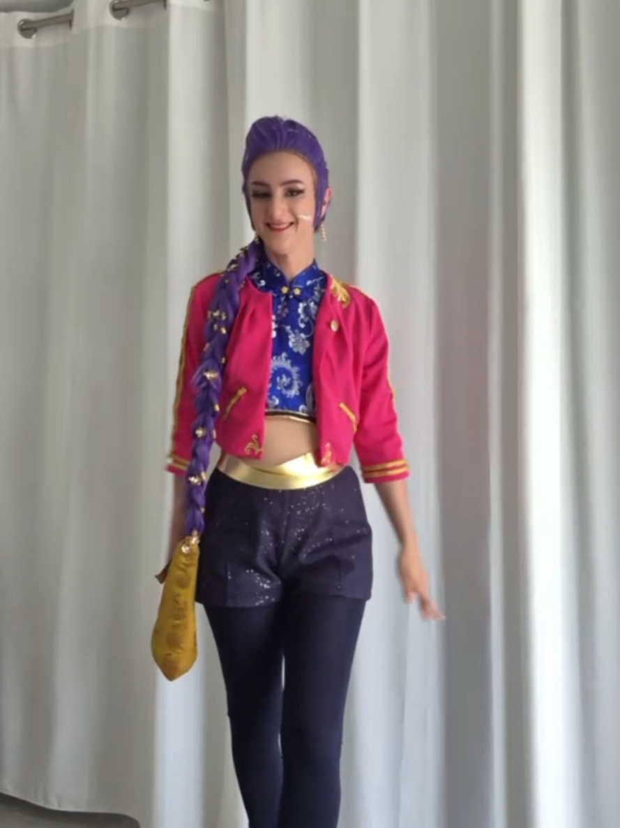 @SakuraFlame Cosplay