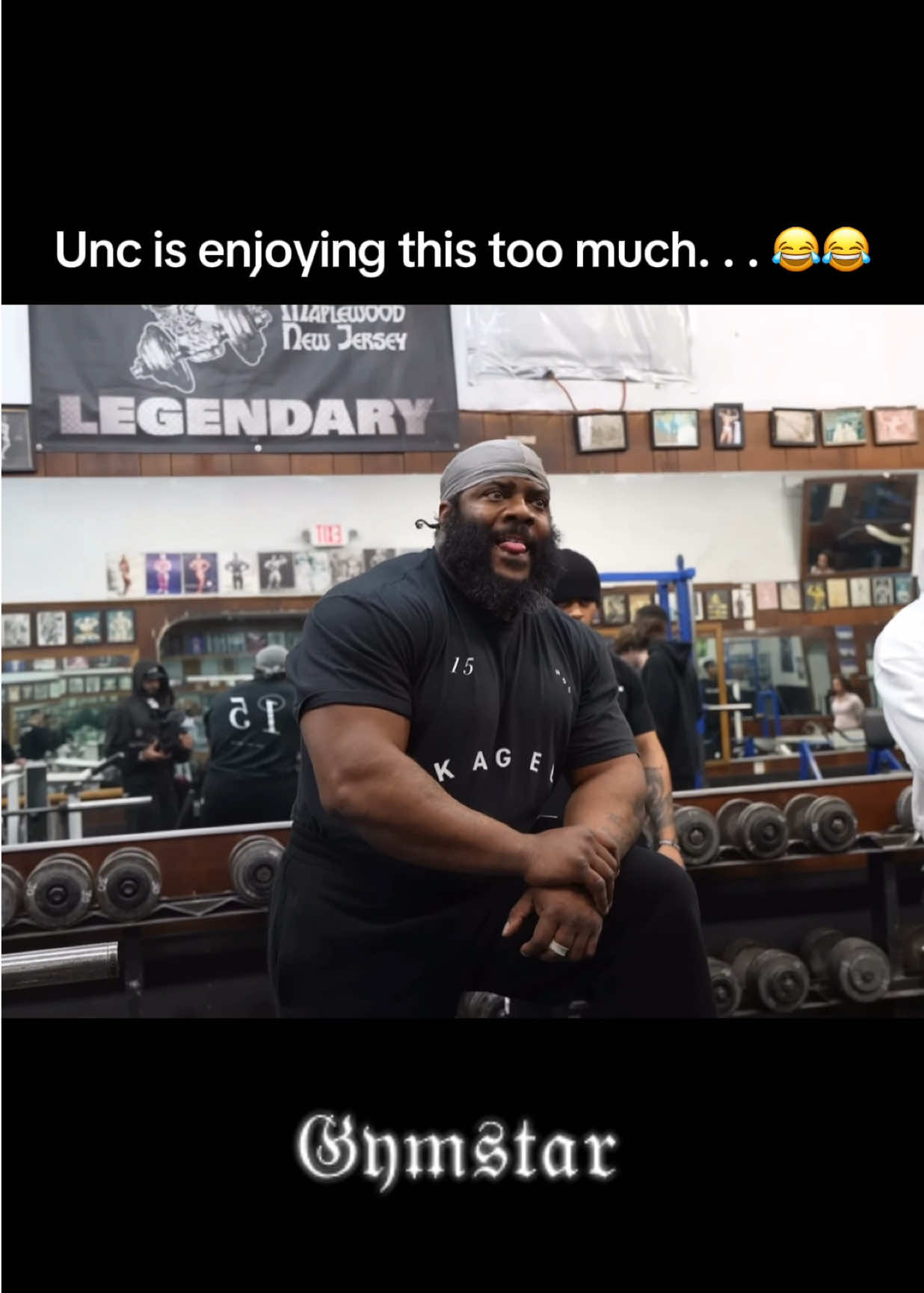 @GYMSTAR