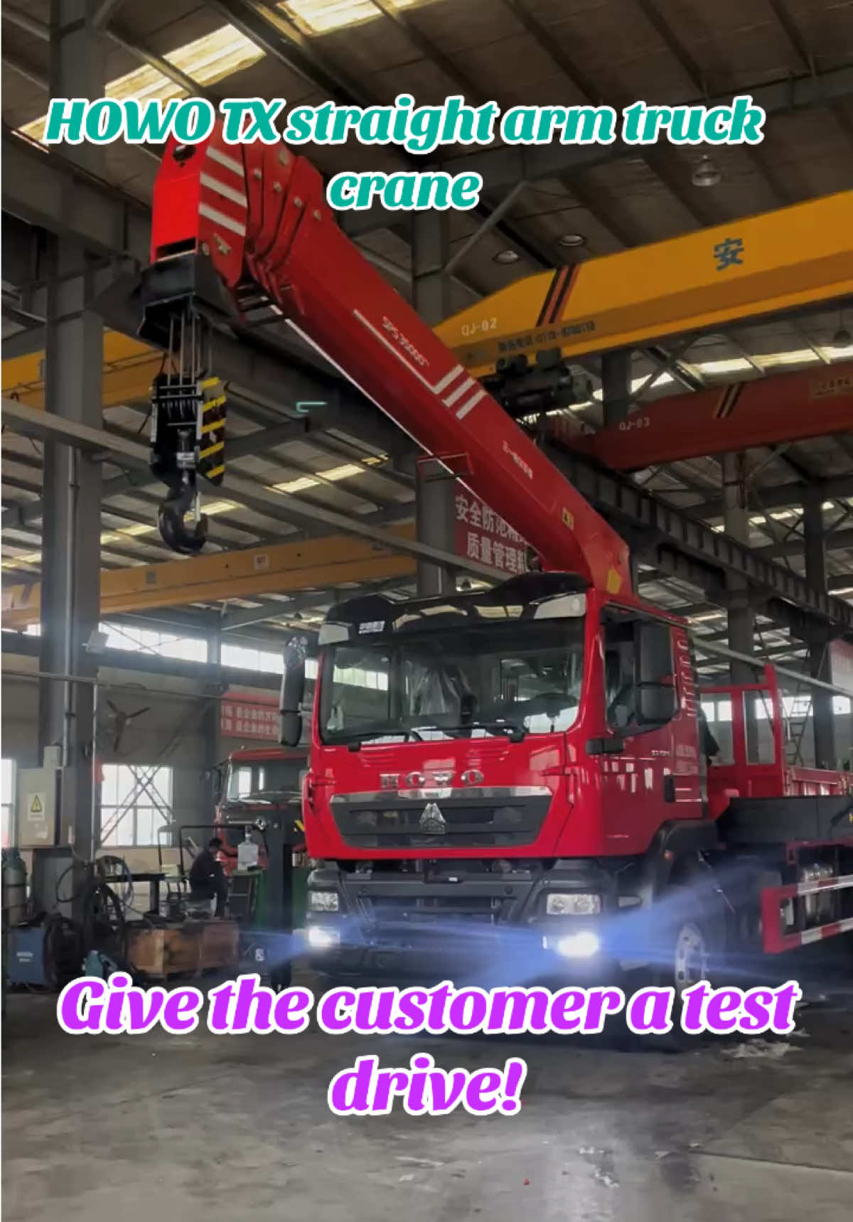 @🚘Chinese truck manufacturers