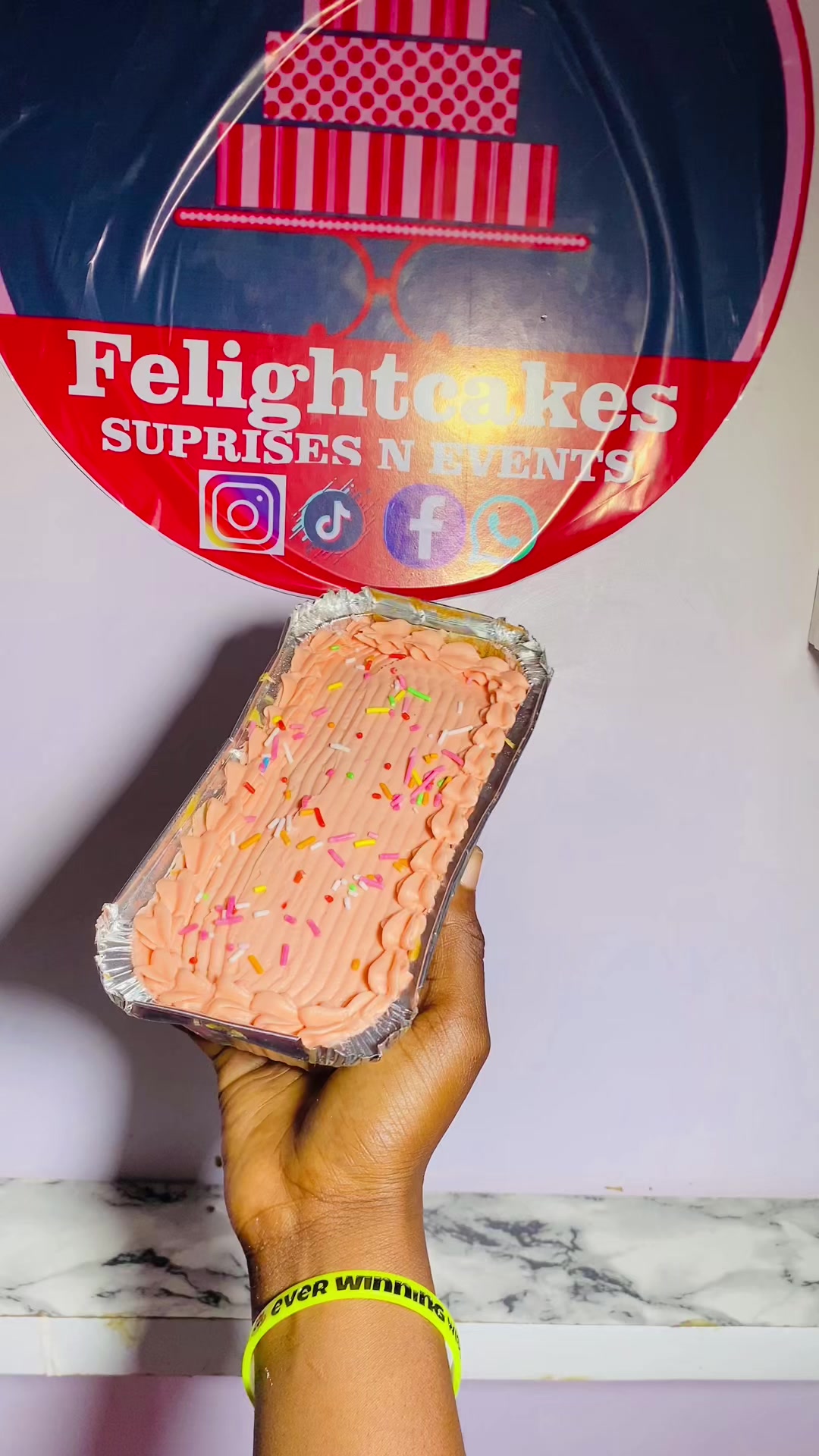 @CAKES N SURPRISES IN ABEOKUTA