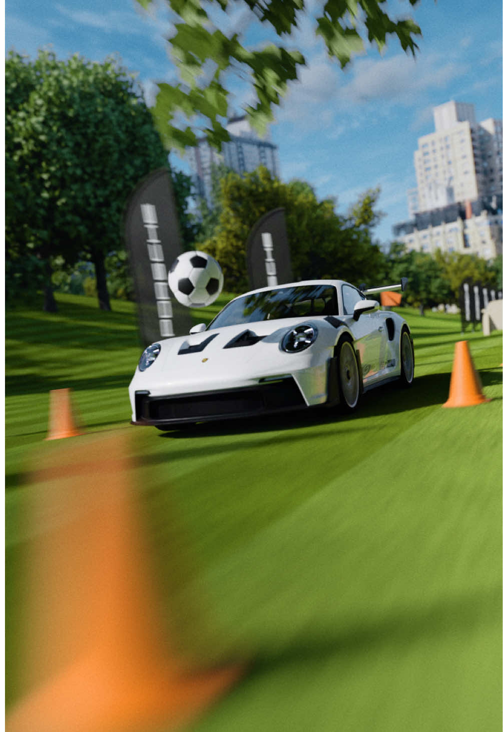 @Porsche