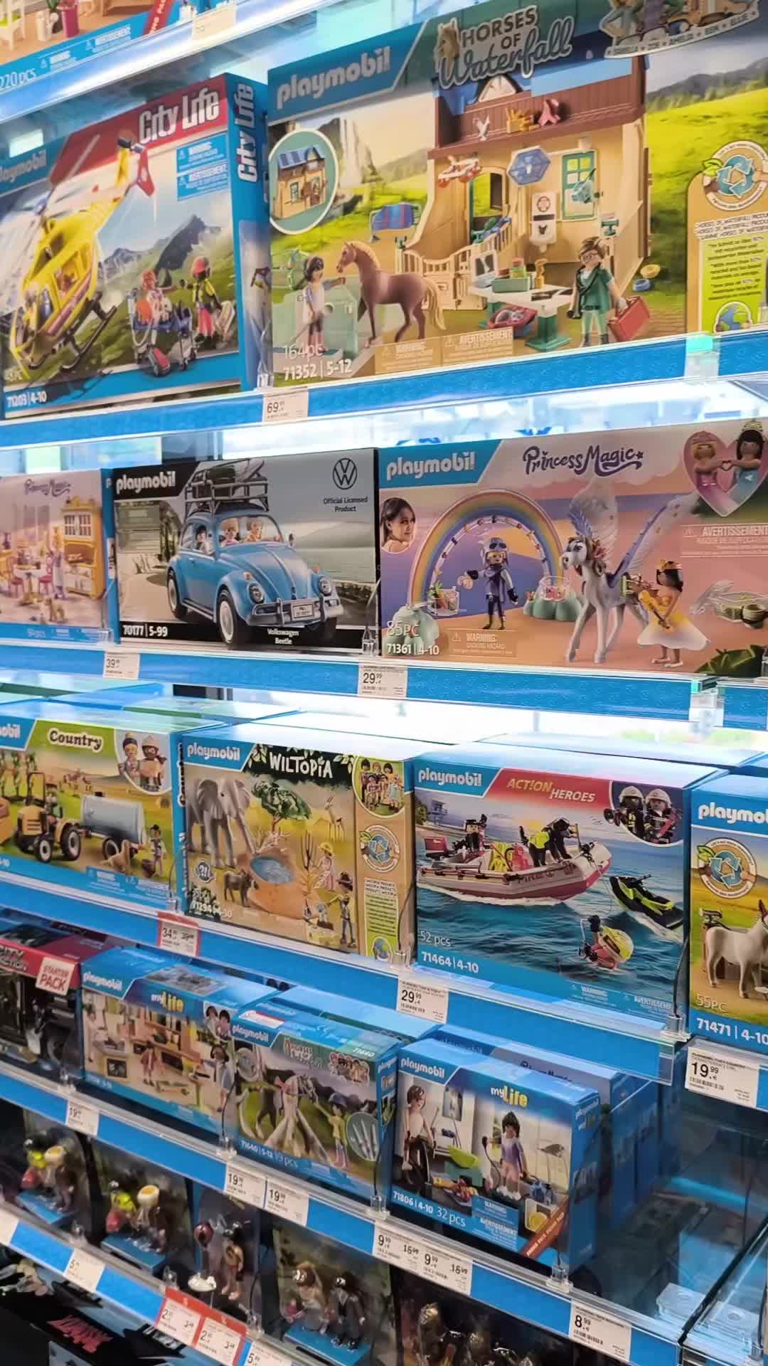 @Playmobil Family