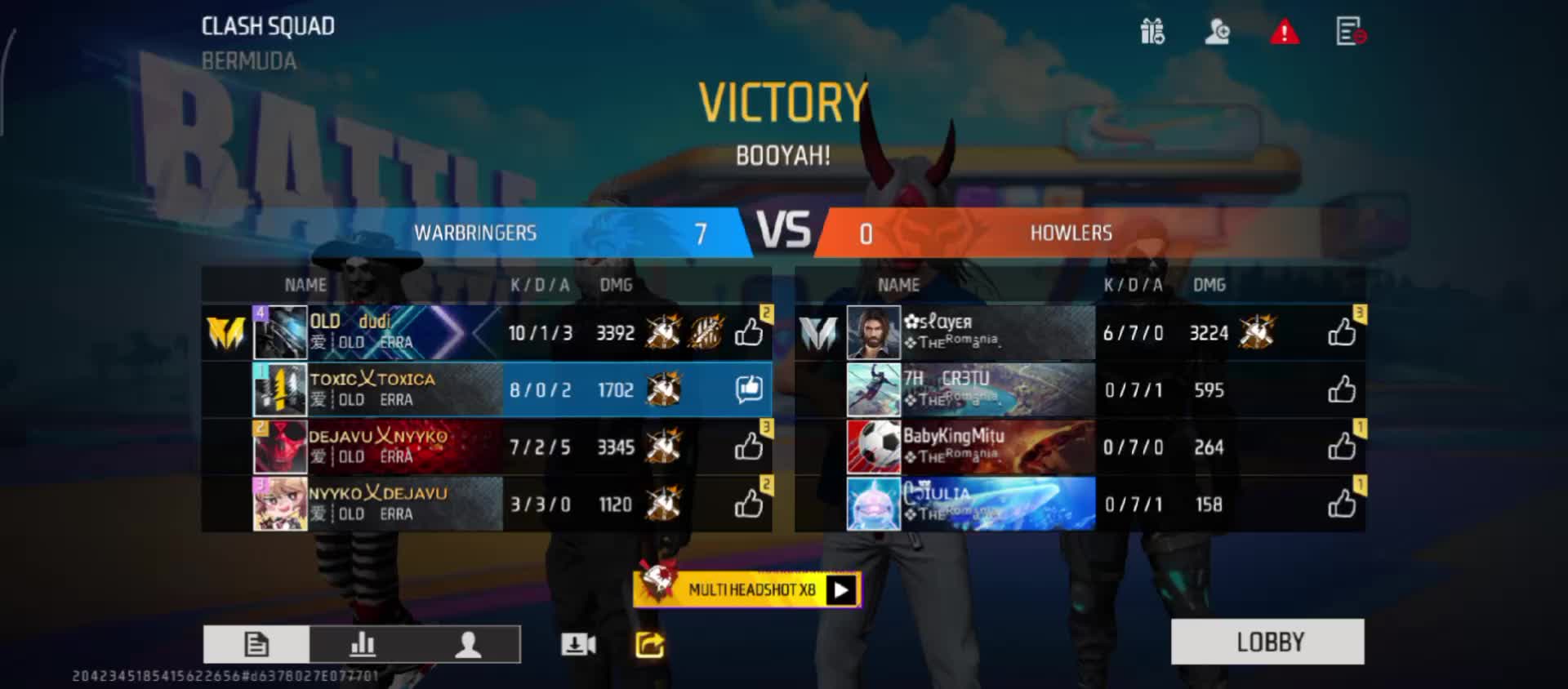 @ZEUL FREE FIRE 😇😇