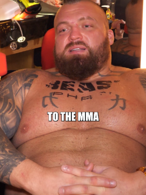@Fred Talks Fighting