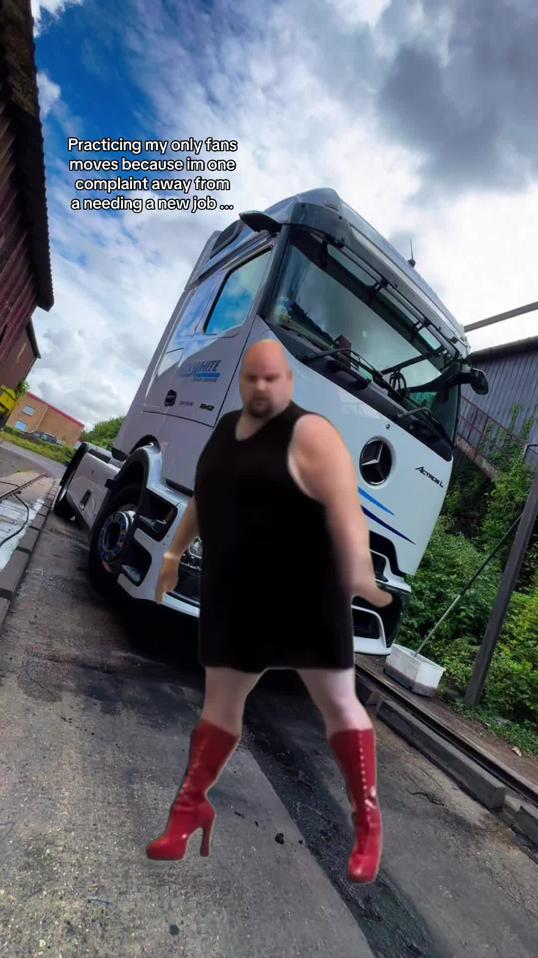 @The Professional Menace