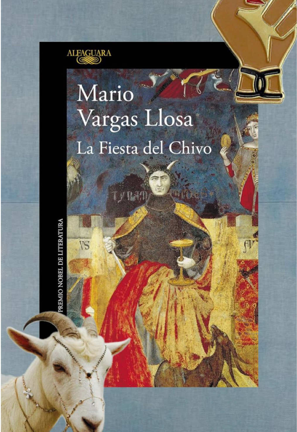 @pol&iacute;tica en prosa