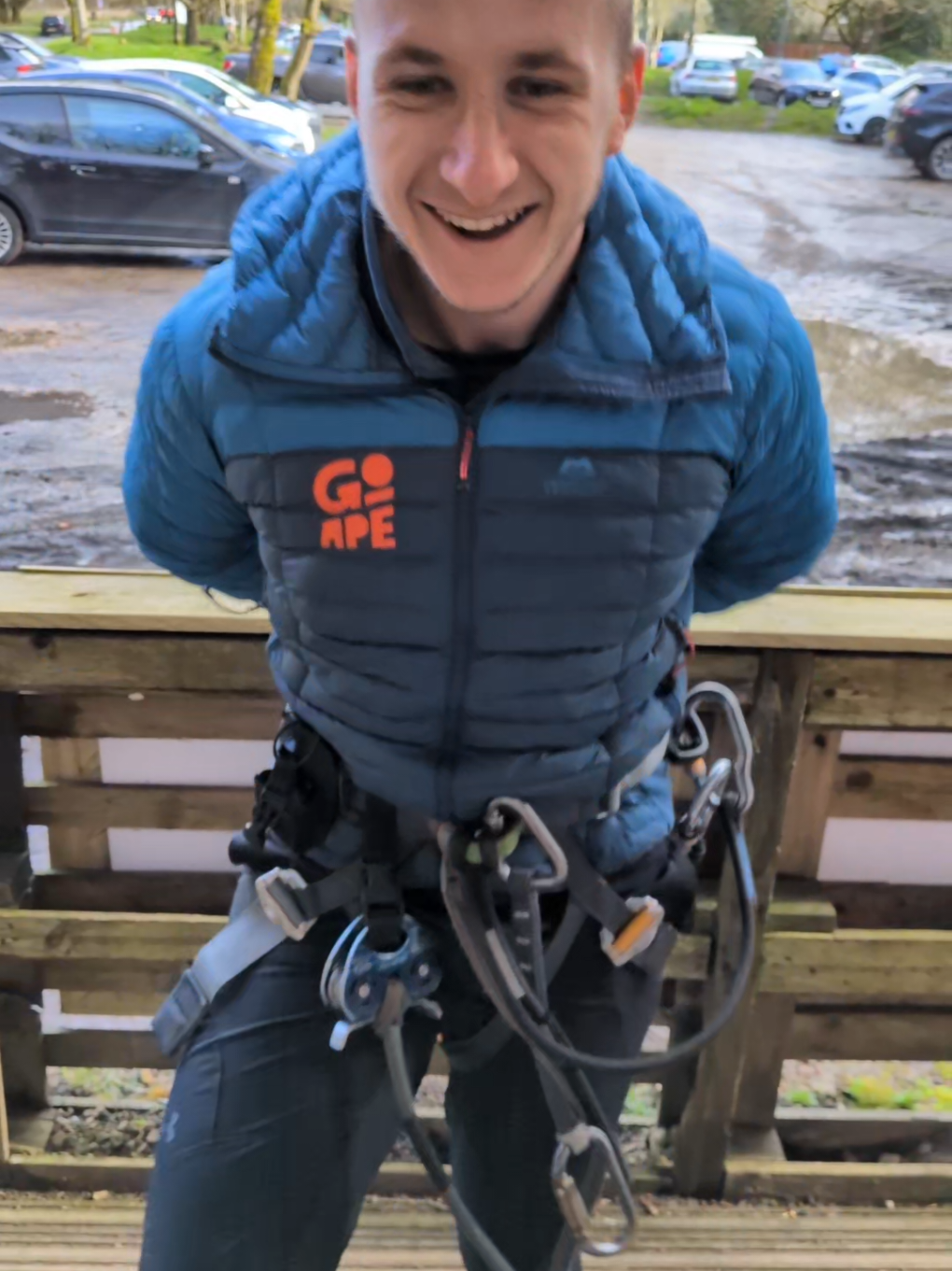 @Go Ape Rivington