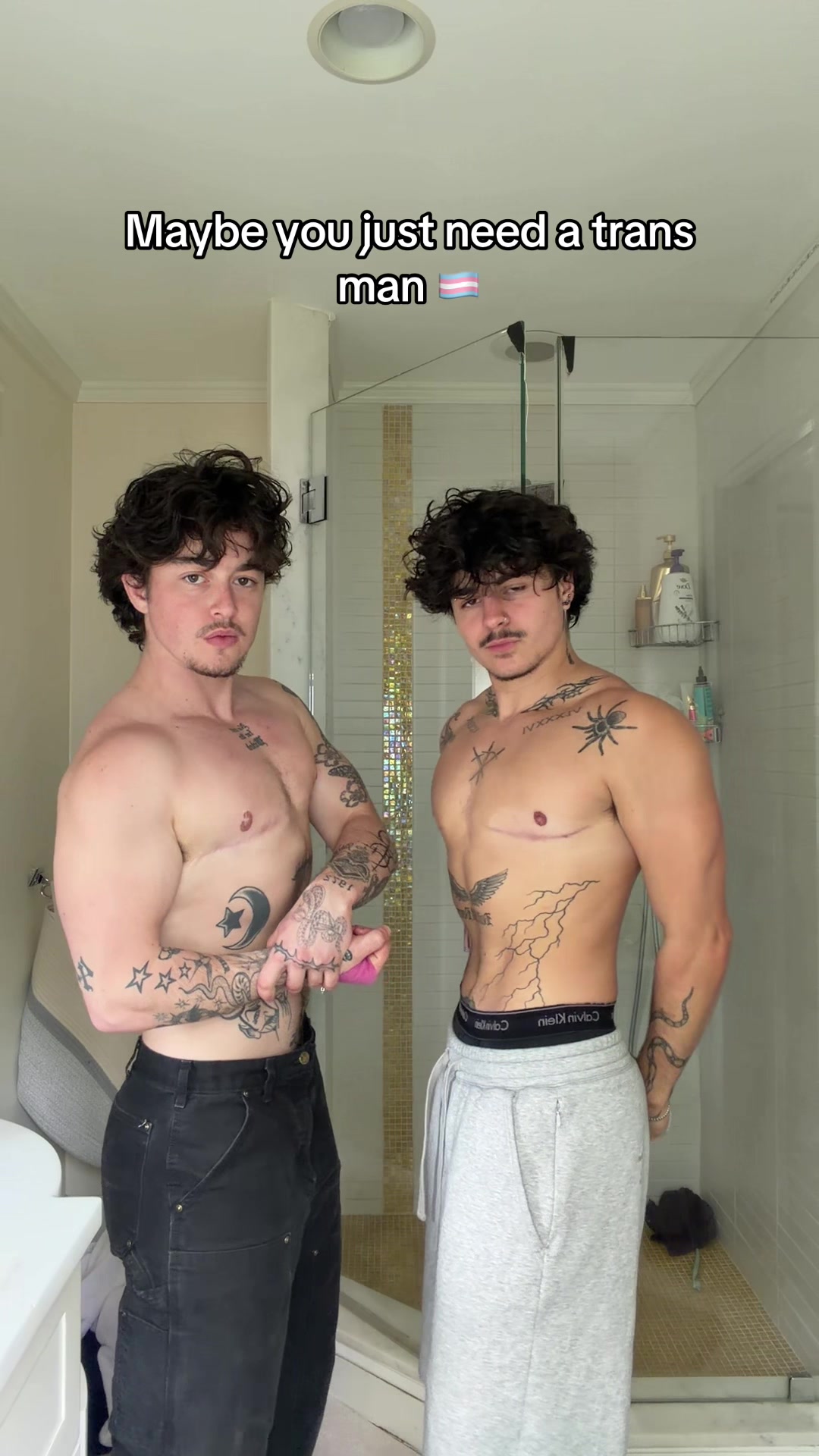@Grayson | LGBTQ Fitness Coach