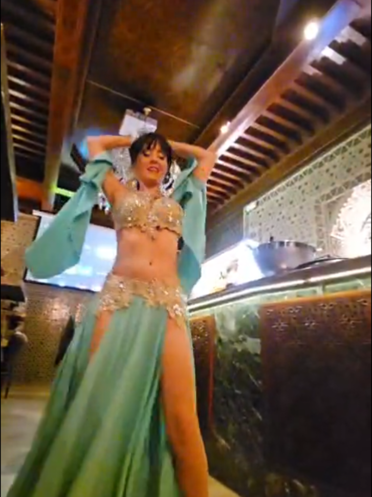 @Cristina Gadea Danza Oriental
