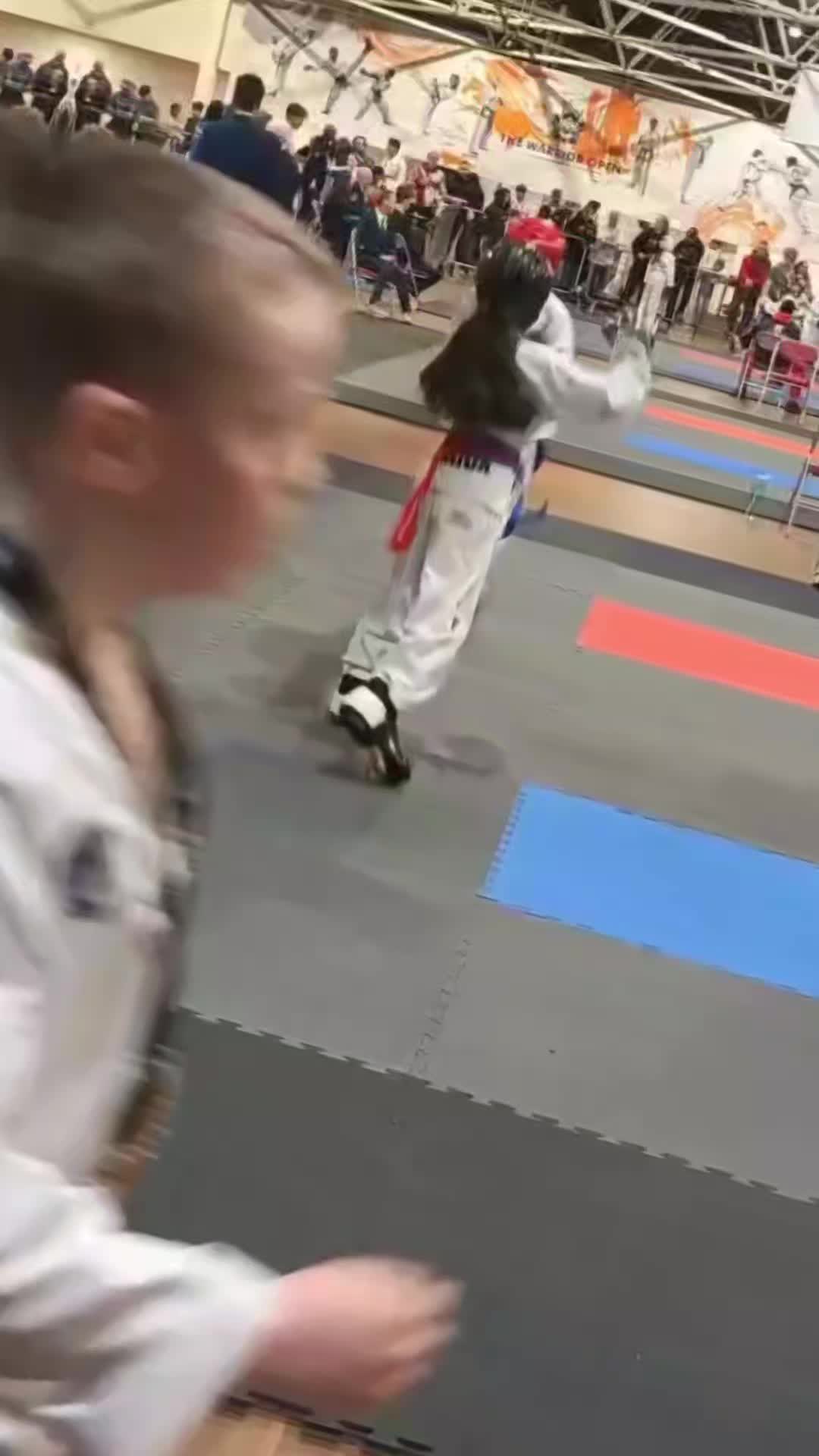 @MR Murphy TKD