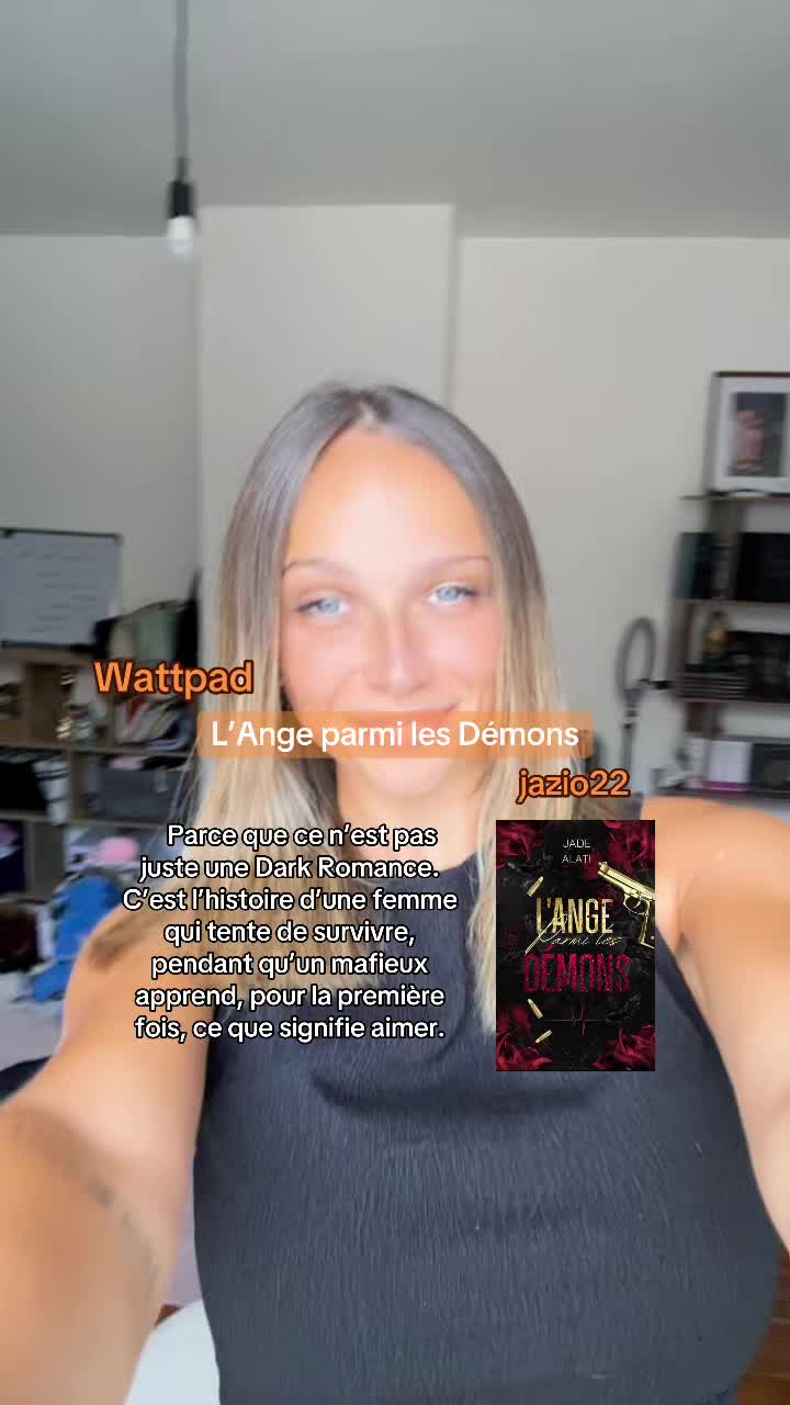 @L’Ange parmi les Démons🌺