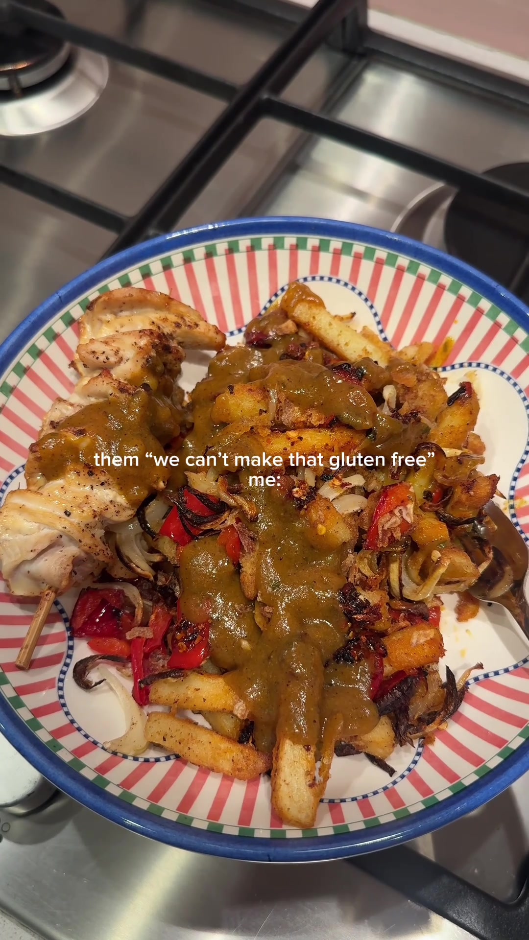 @Grace goes Gluten Free