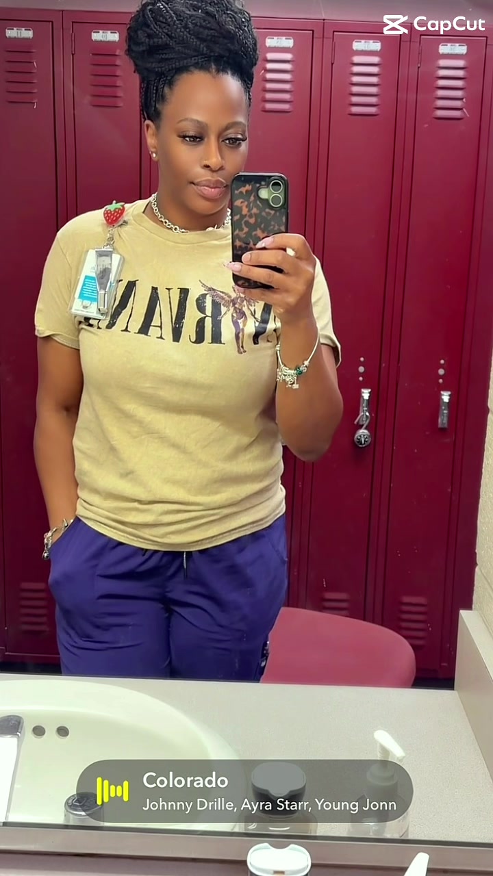 @July’sVeryOwn, LPN, LE