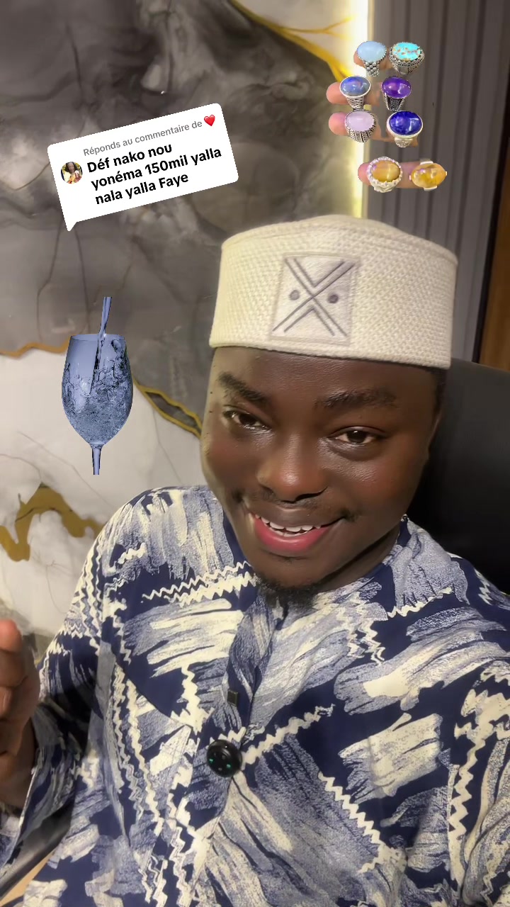 @S.THIERNO .PDG .Officiel 📺