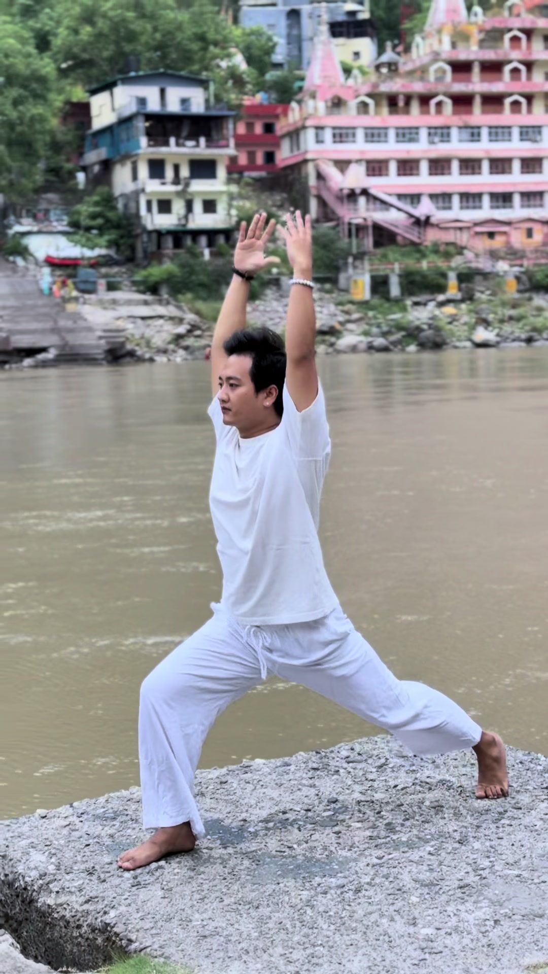 @Yoga With ဆရာ Thurein 🧘&zwj;♂️