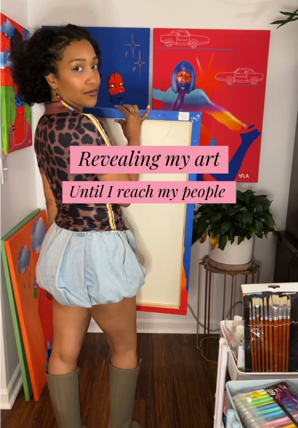 @Leslie Anne 💖 | Art Bae