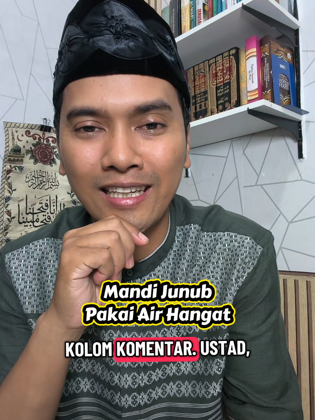 @H. Hakam Syakiri, M.Pd.I
