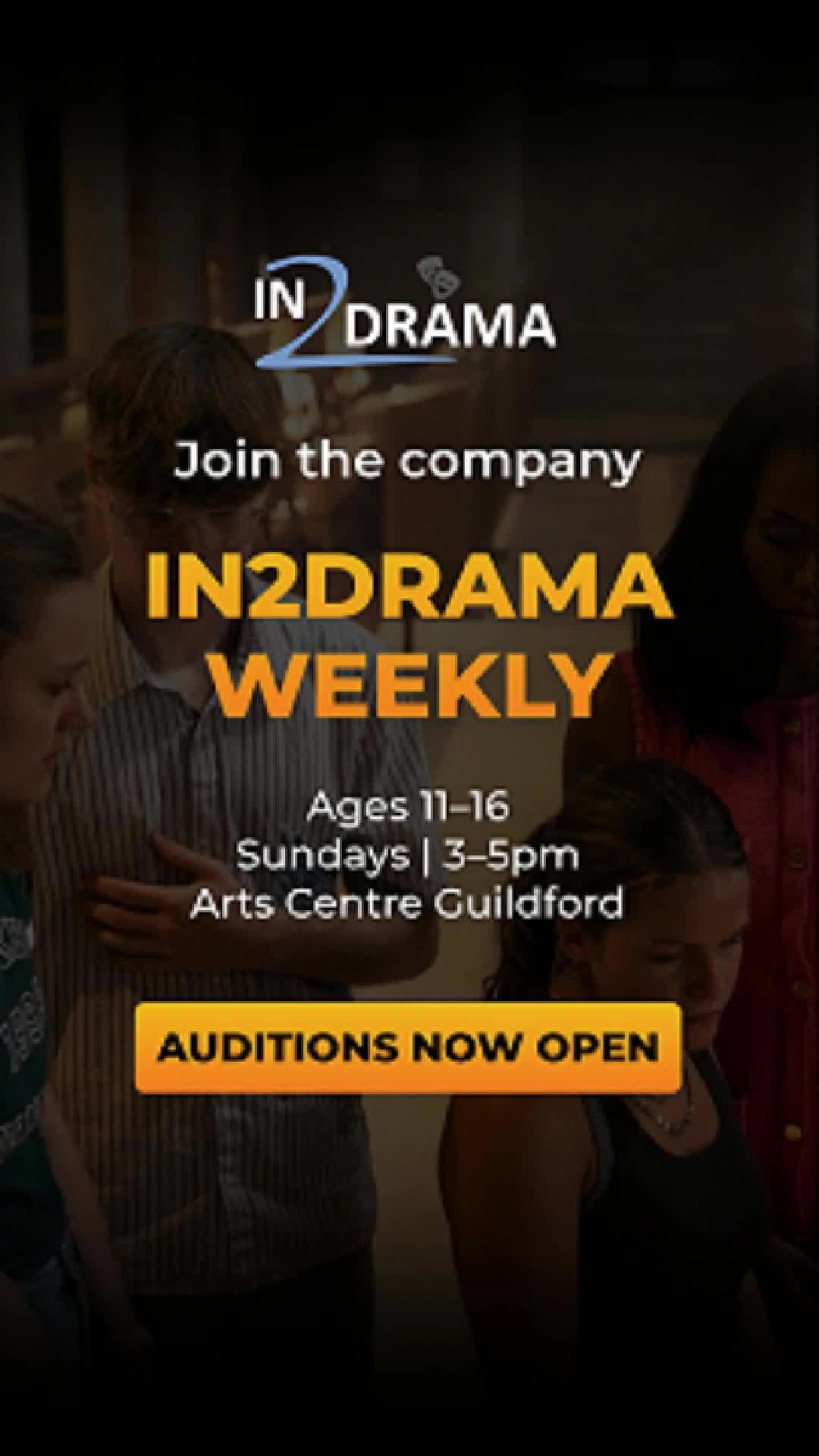 @In2Drama