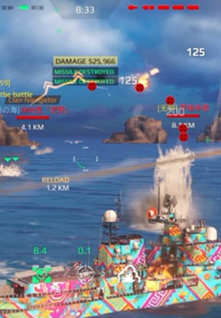 @SR Warships☢️