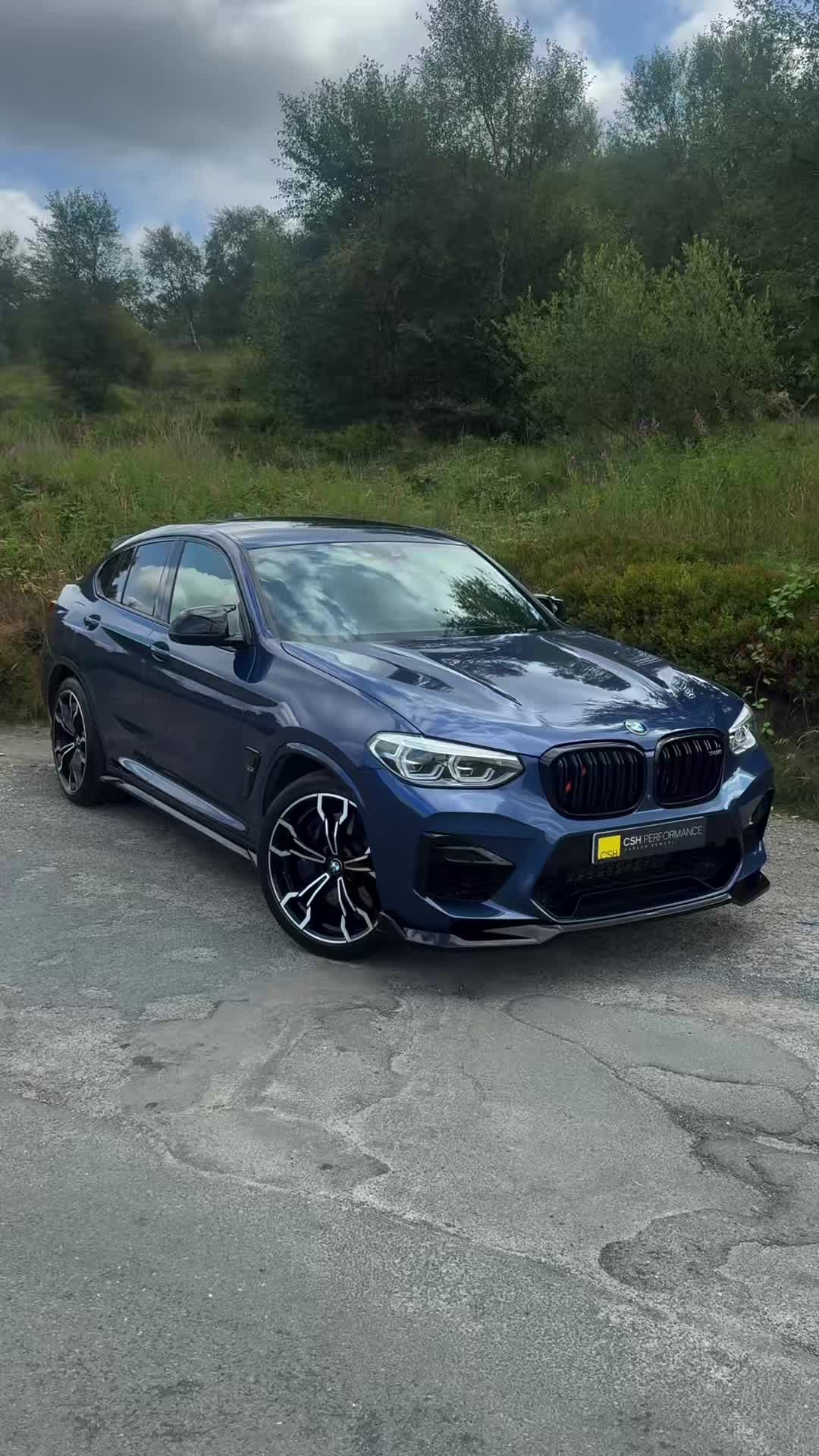 @CSHPerformance