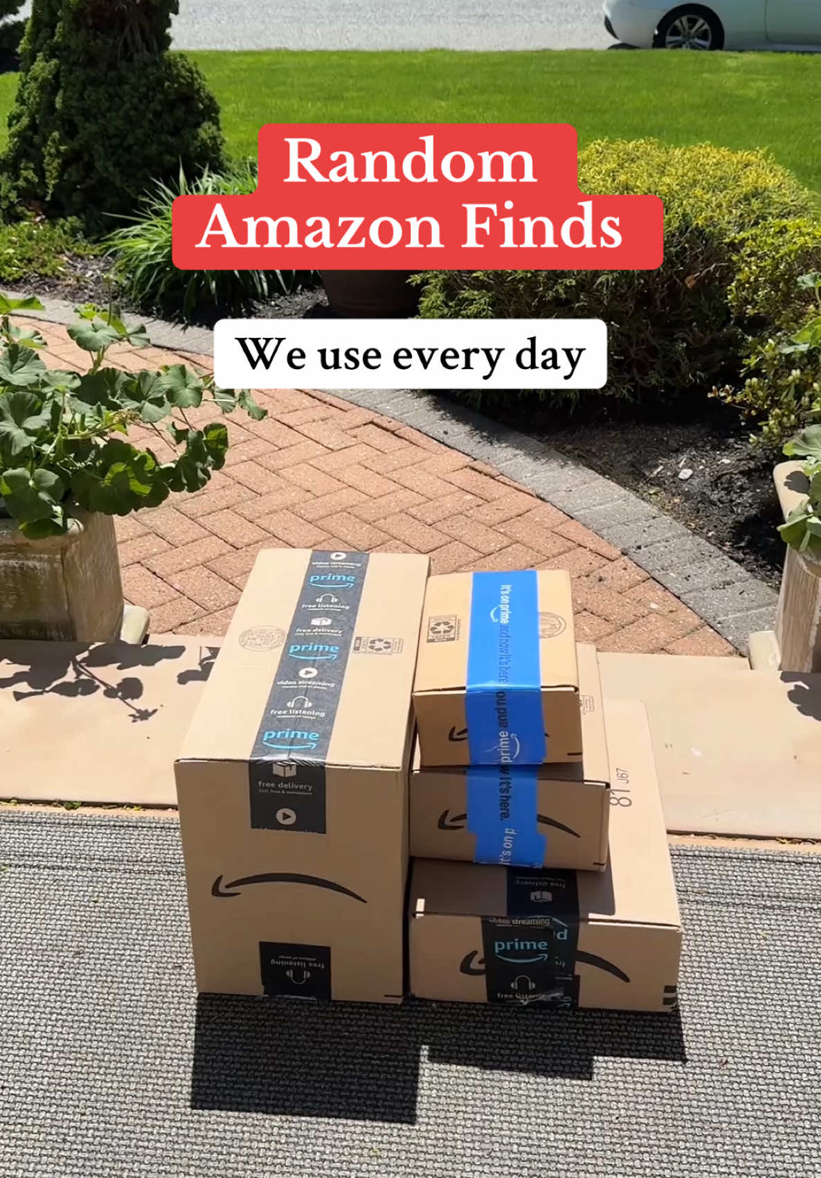 @Kristie & Evan | Amazon Finds